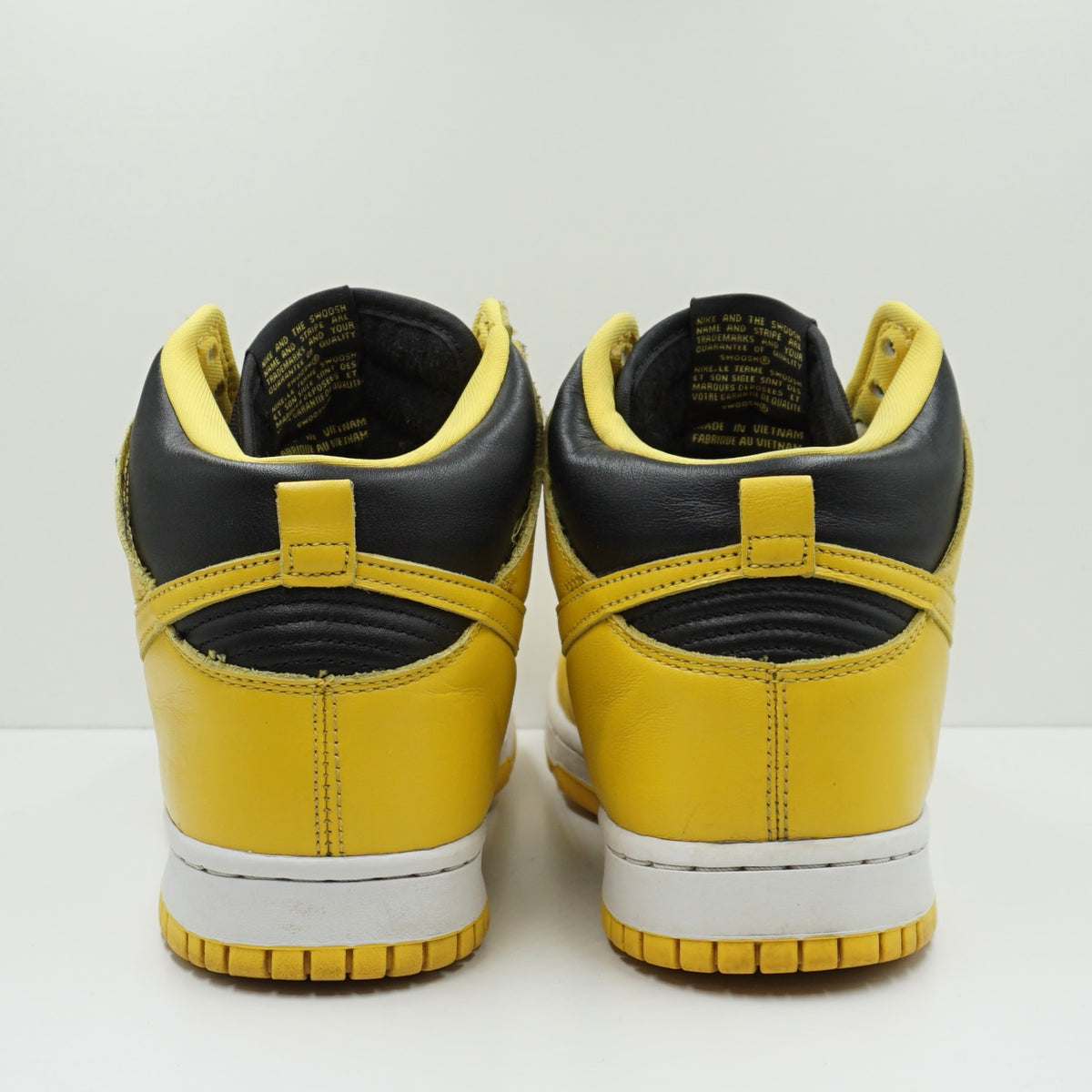 Nike Dunk High Iowa (2020)