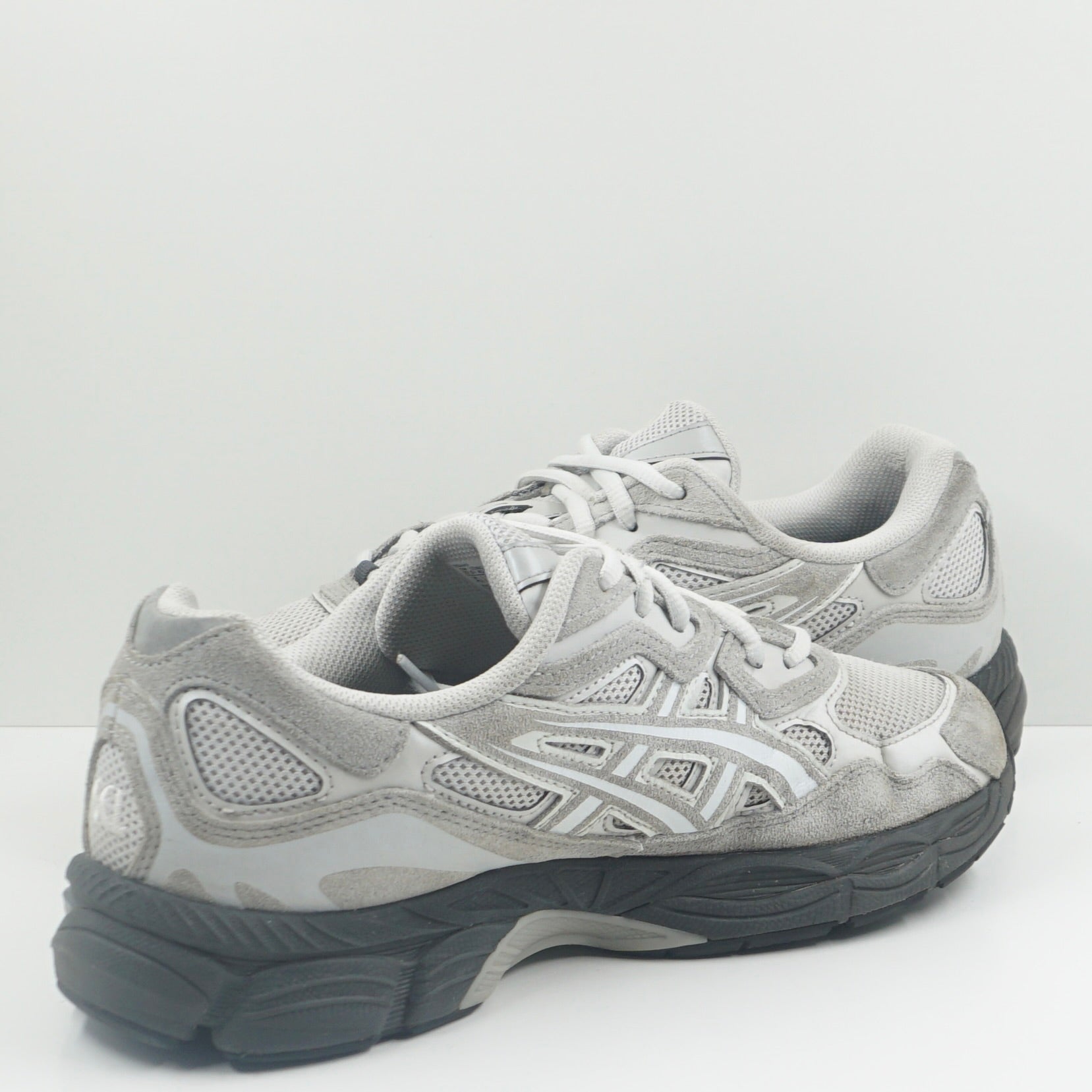 ASICS Gel-NYC Glacier Grey Black