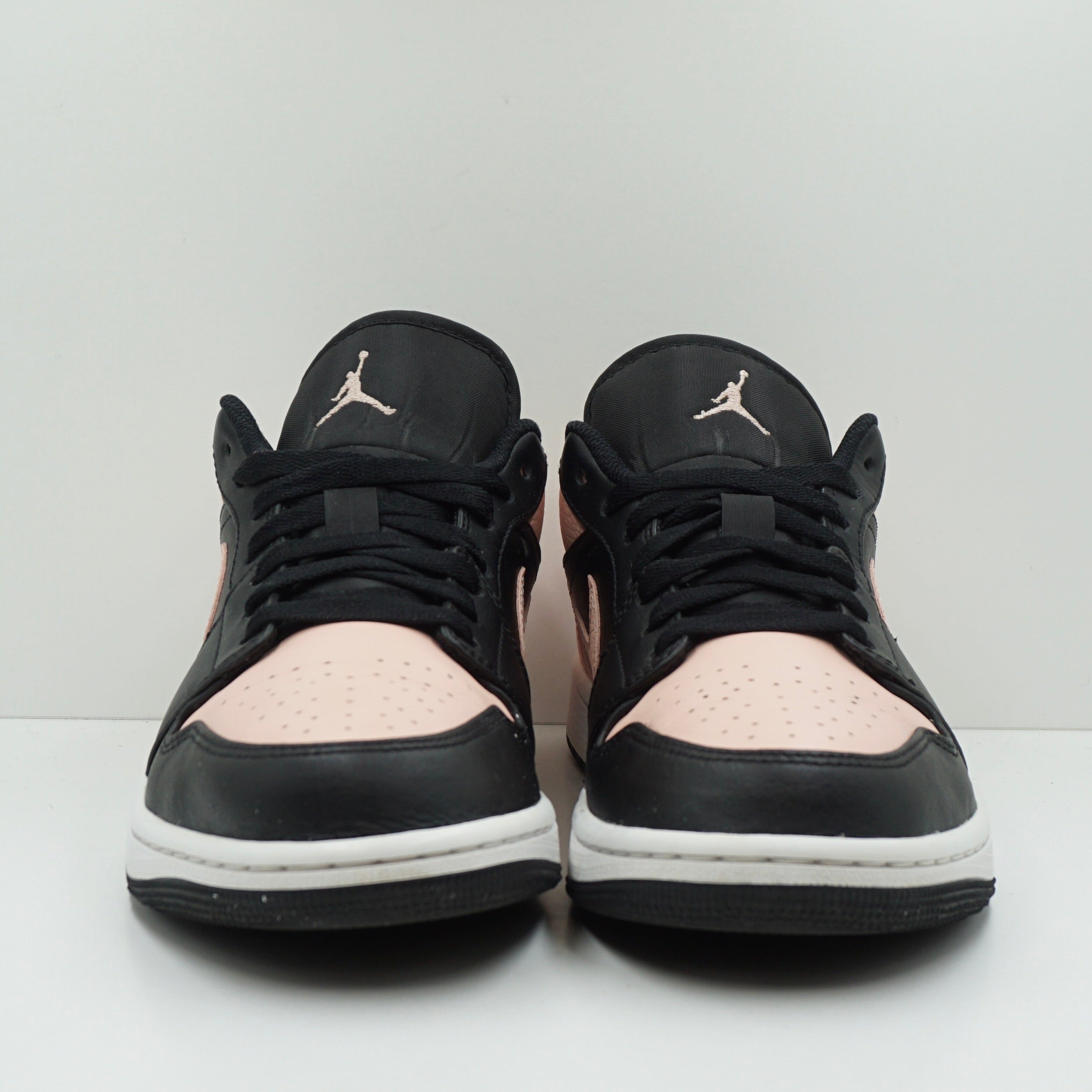 Jordan 1 Low Crimson Tint