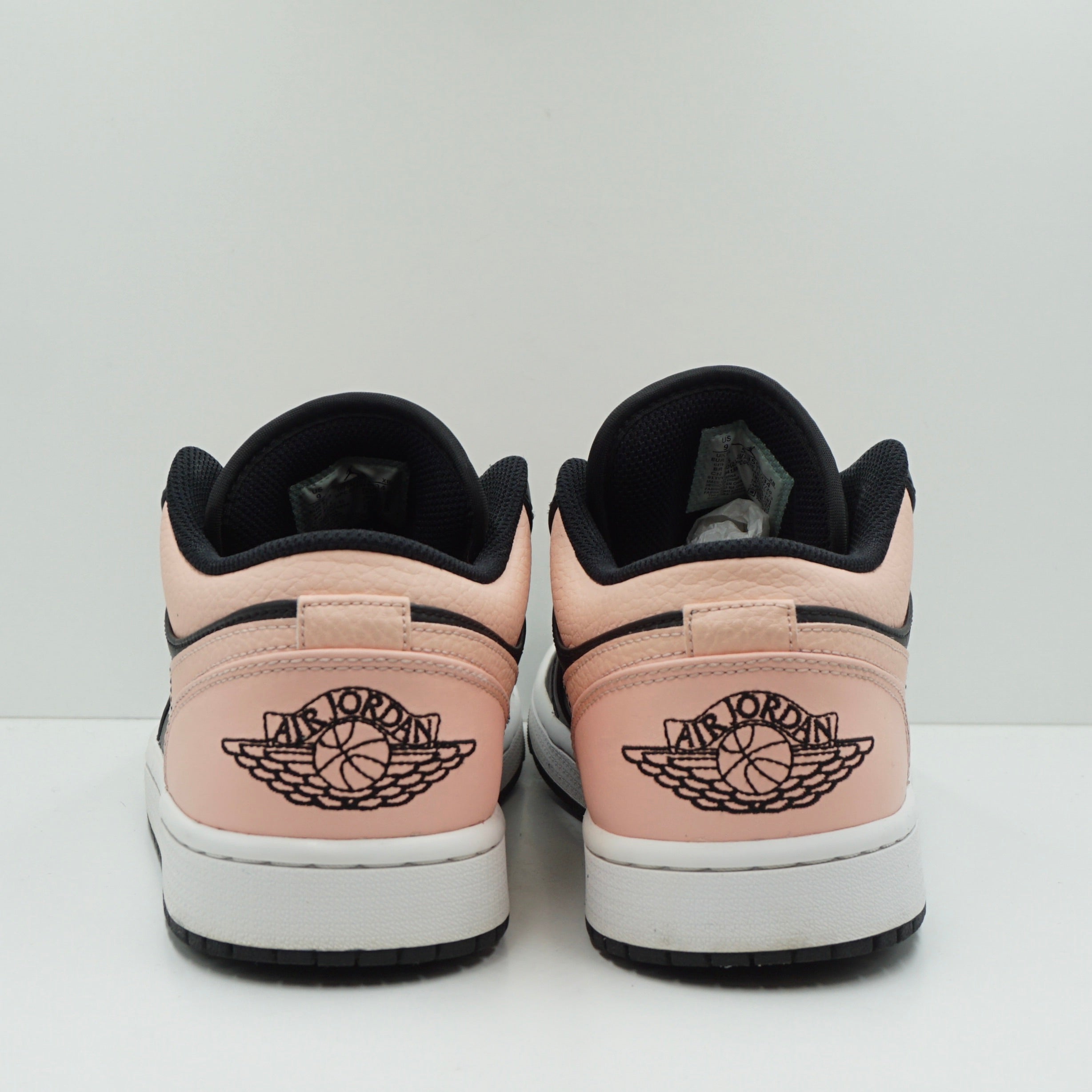 Jordan 1 Low Crimson Tint