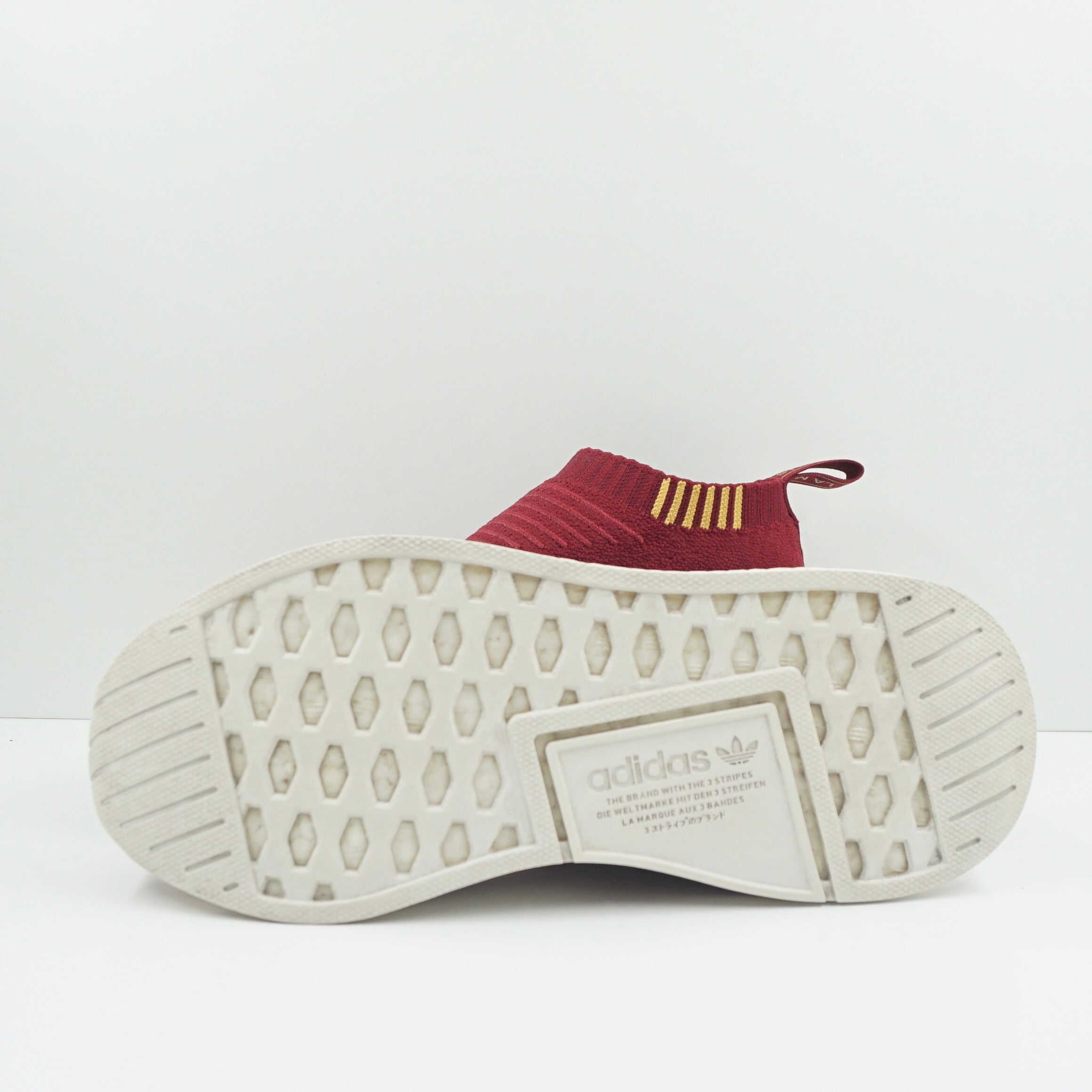 Adidas NMD CS2 SNS Class of 99 Burgundy