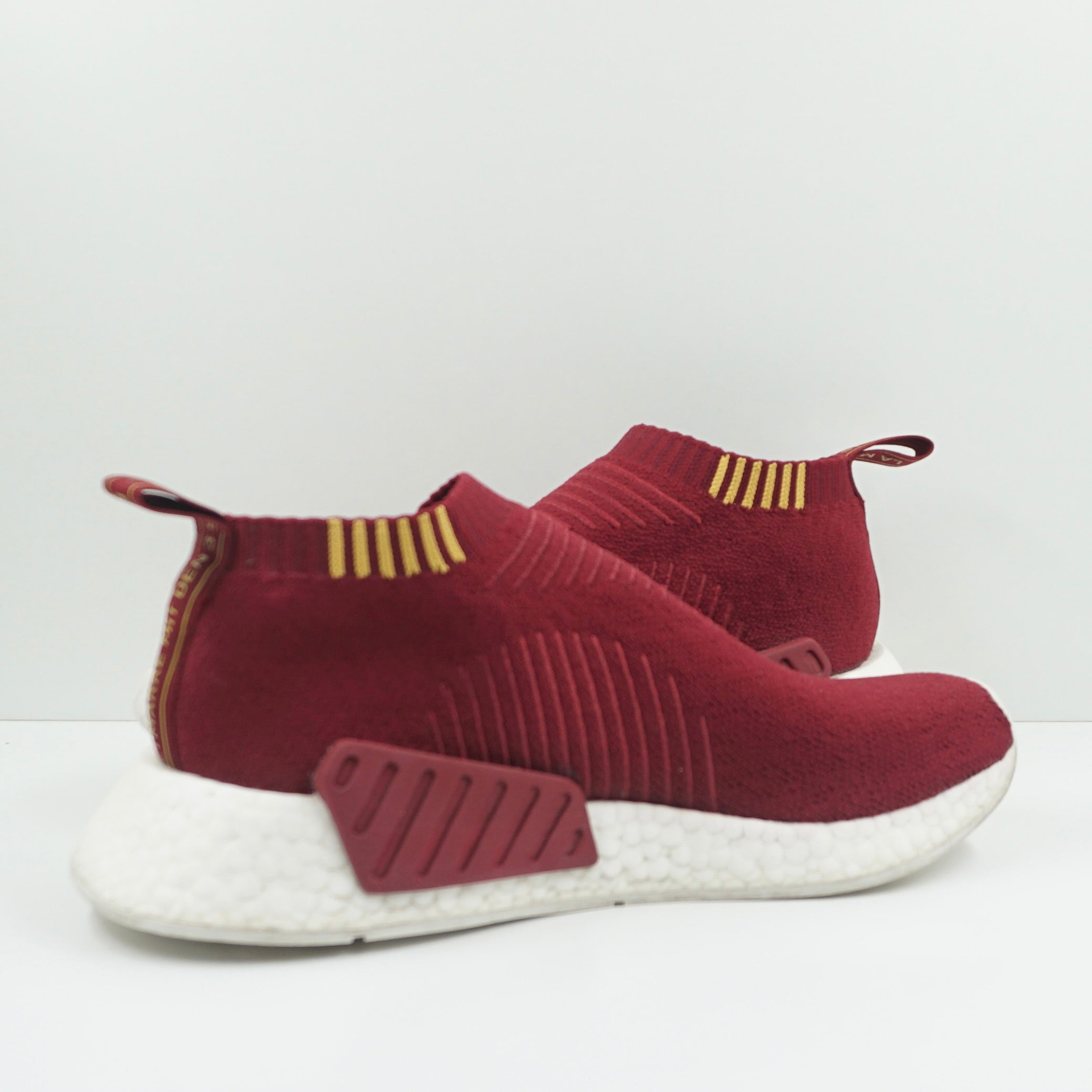 Adidas NMD CS2 SNS Class of 99 Burgundy