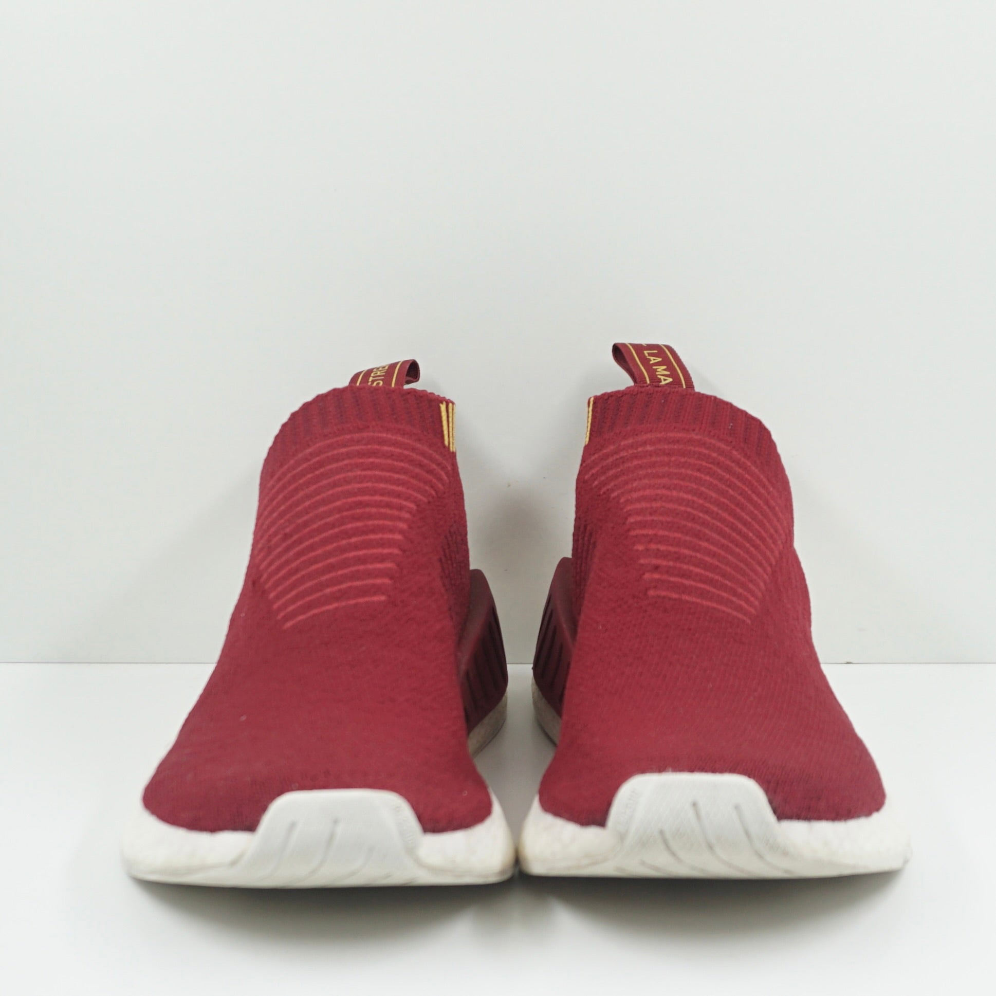 Adidas NMD CS2 SNS Class of 99 Burgundy