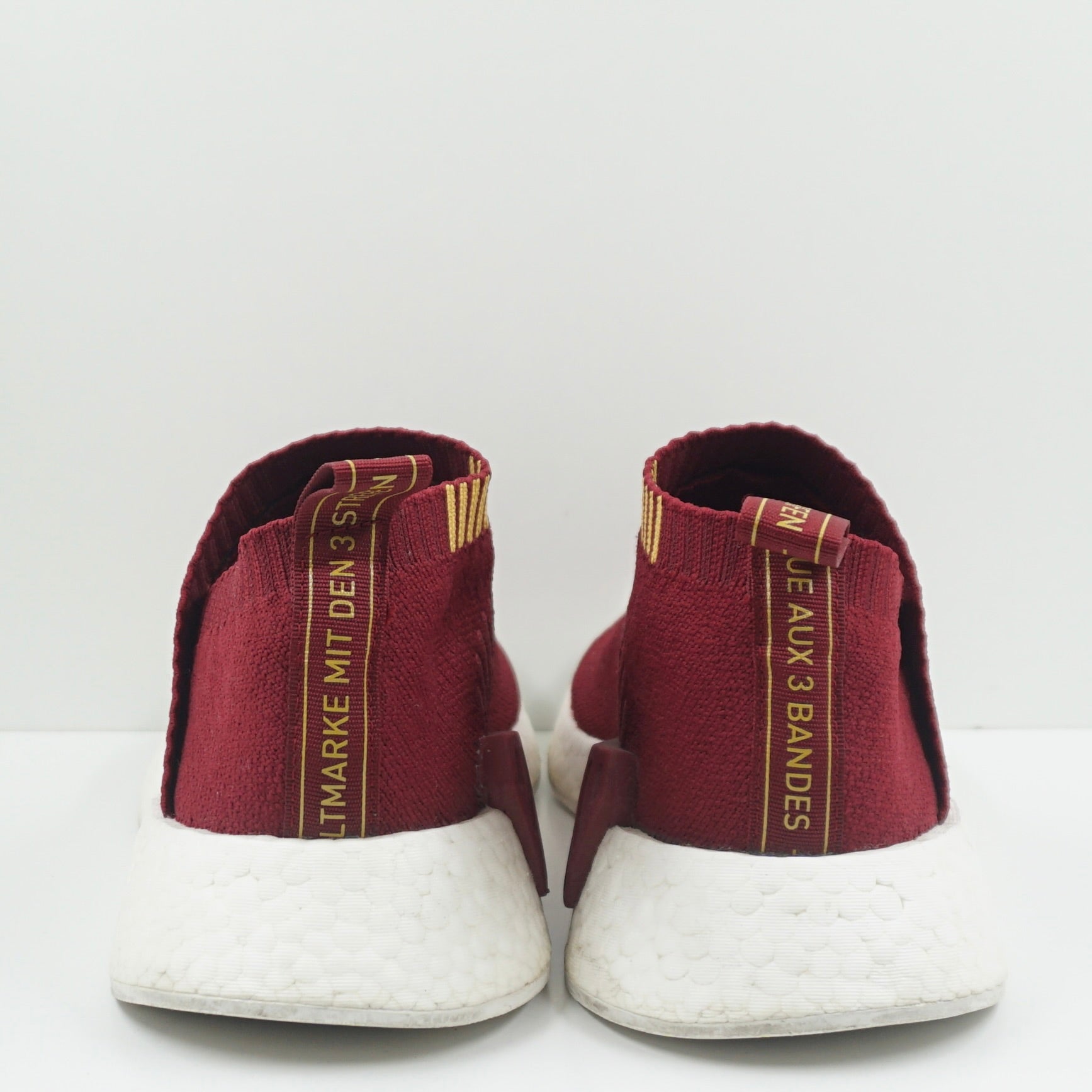 Adidas NMD CS2 SNS Class of 99 Burgundy