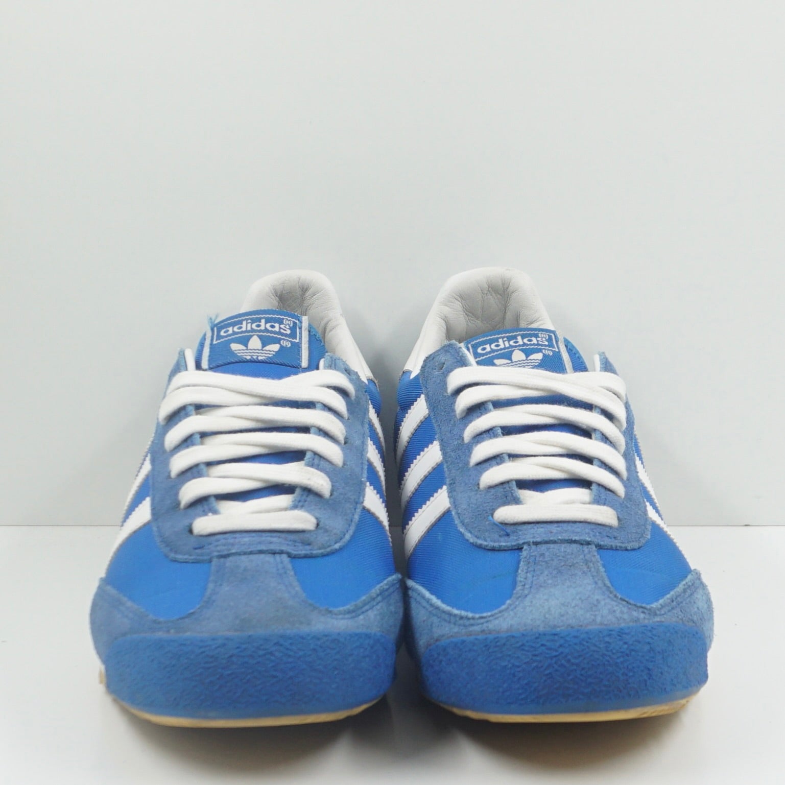 Adidas Originals Dragon Vintage Blue