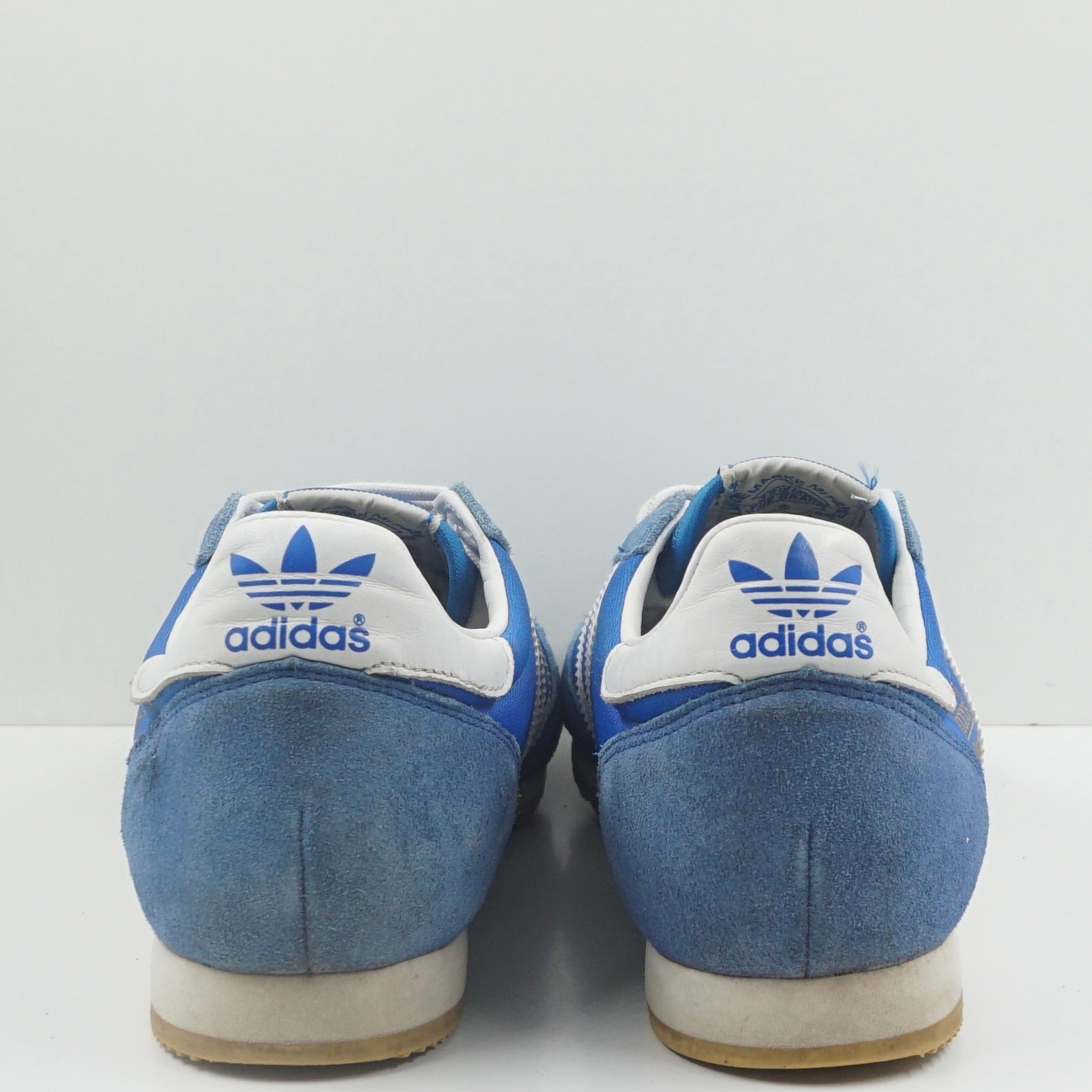 Adidas Originals Dragon Vintage Blue