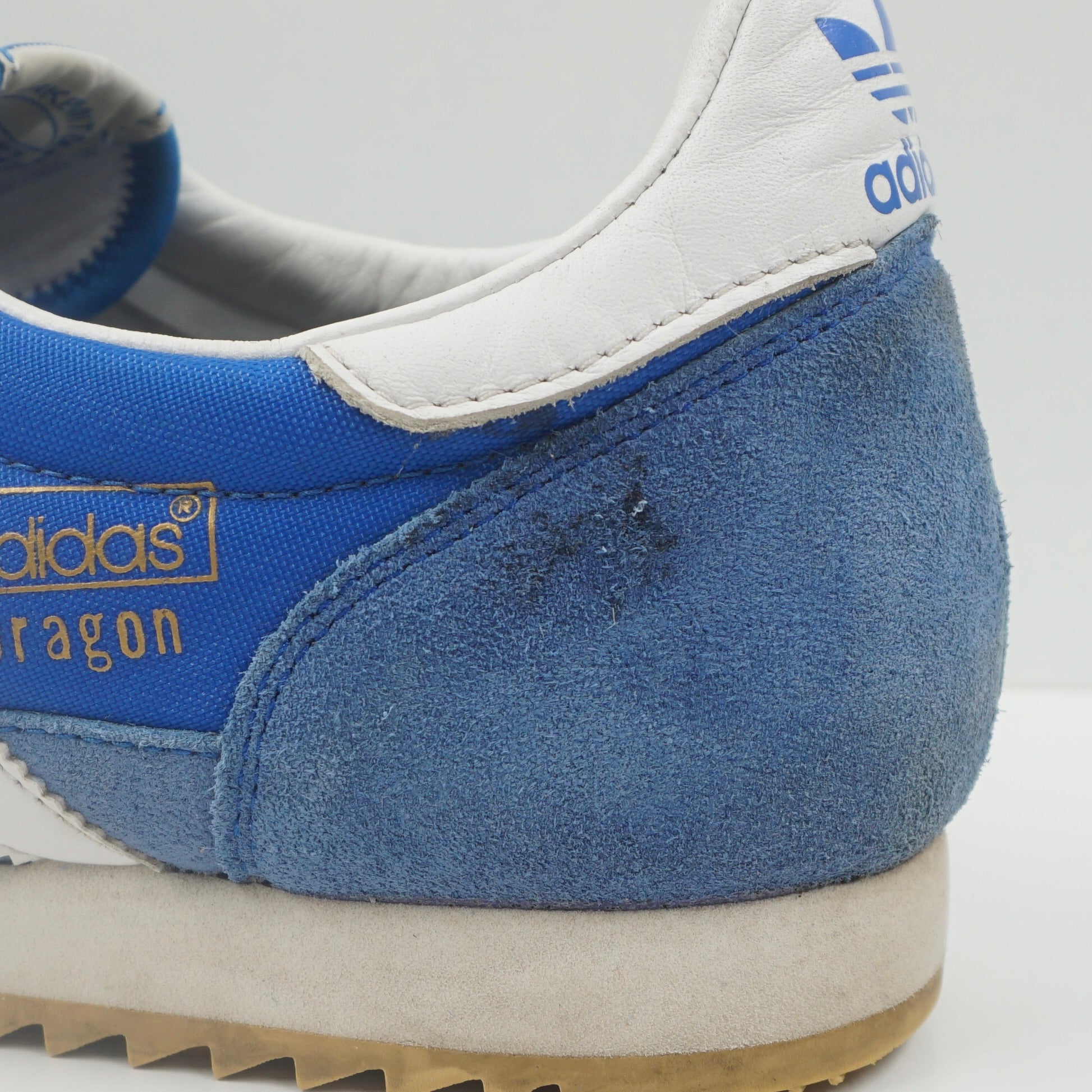 Adidas Originals Dragon Vintage Blue
