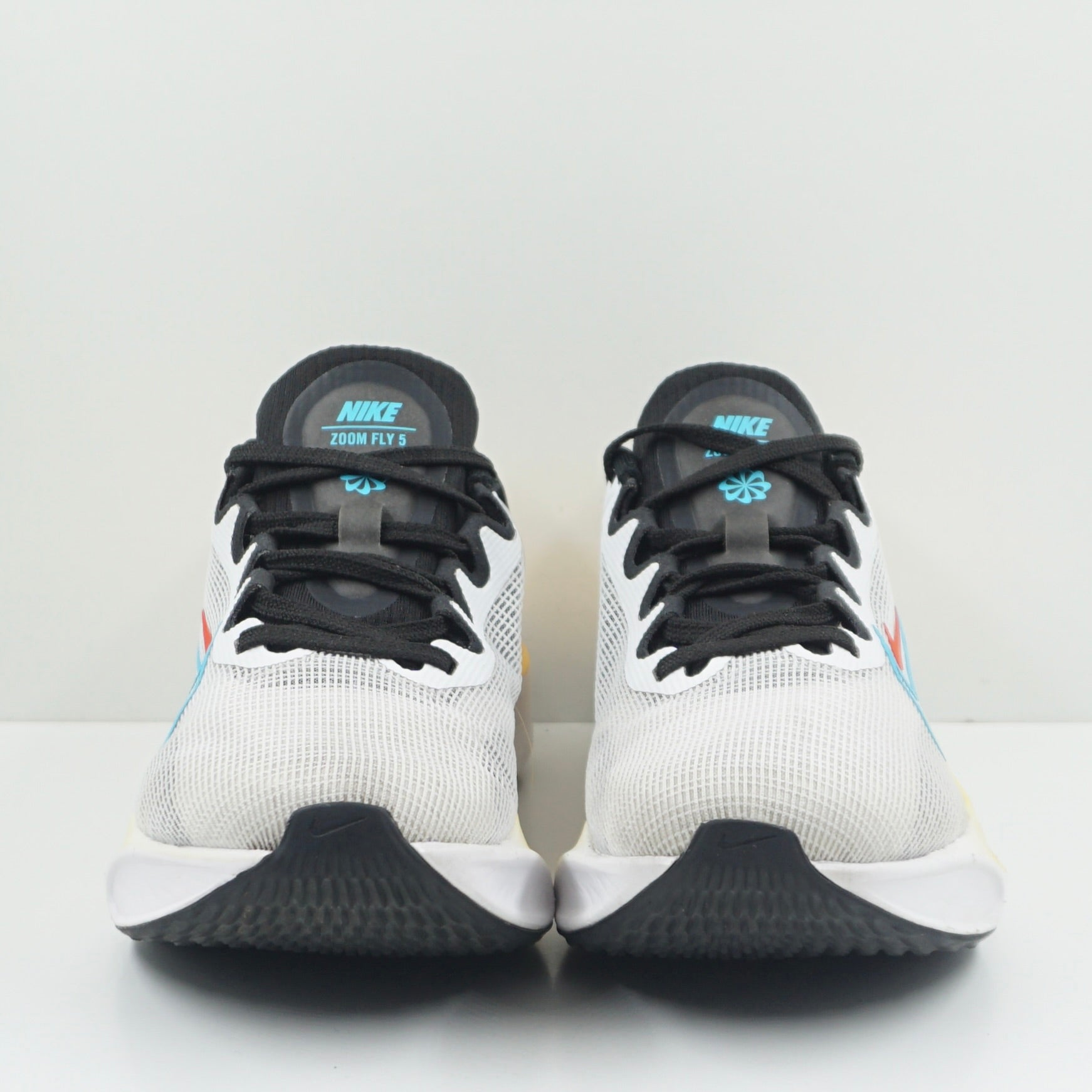 Nike Zoom Fly 5 White Picante Baltic Blue (W)