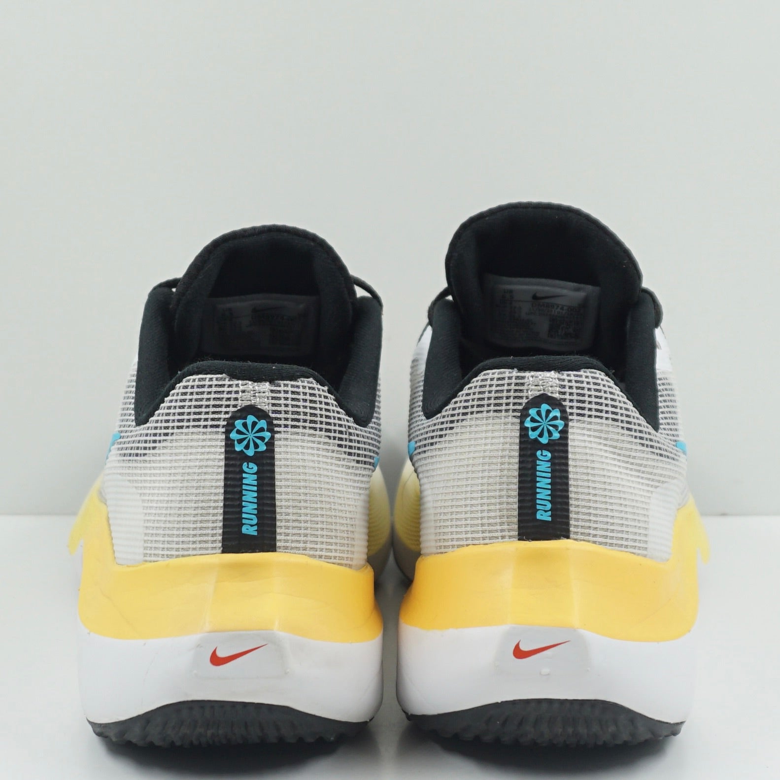 Nike Zoom Fly 5 White Picante Baltic Blue (W)