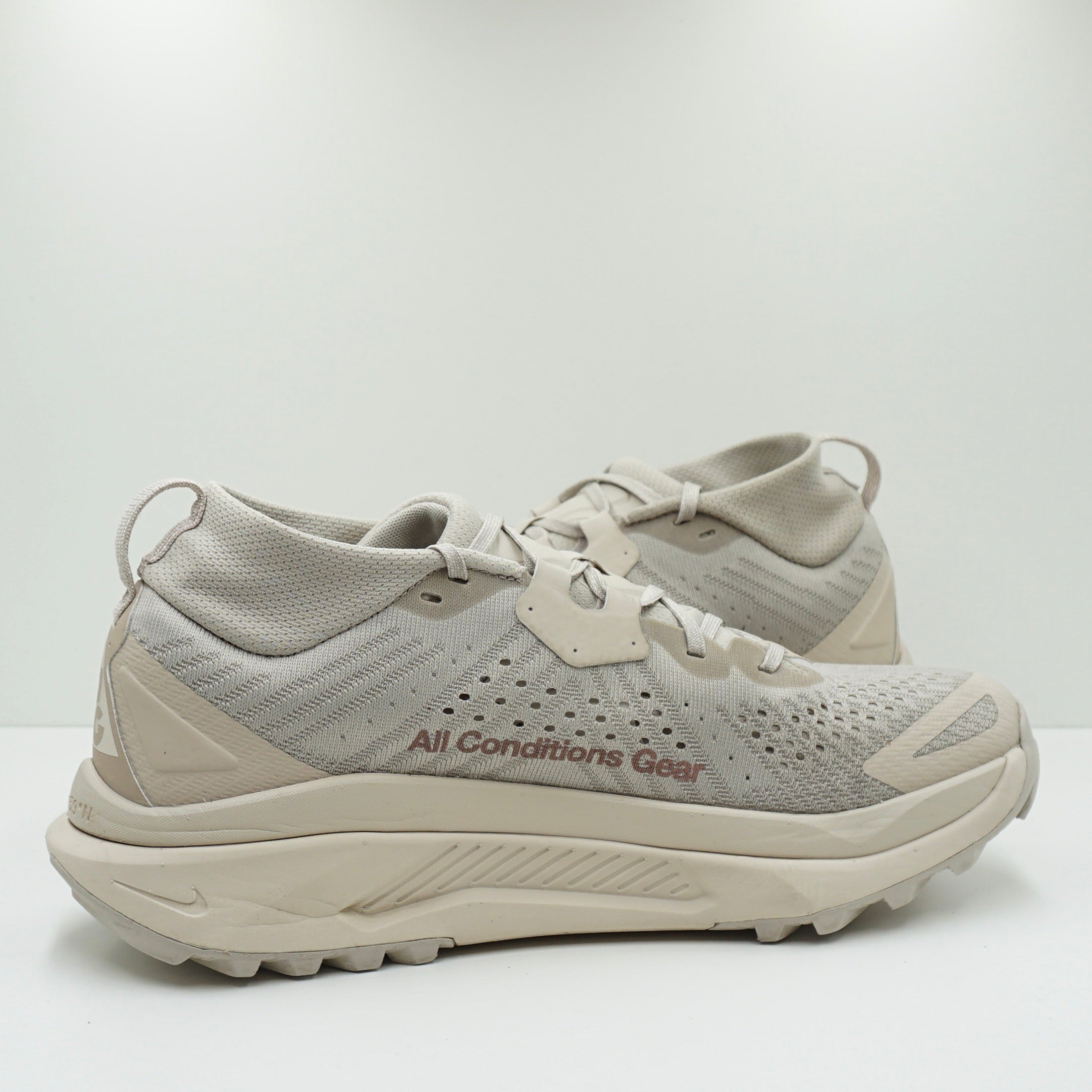 Nike ZoomX ACG Zegama Cream Light Orewood Brown (W)