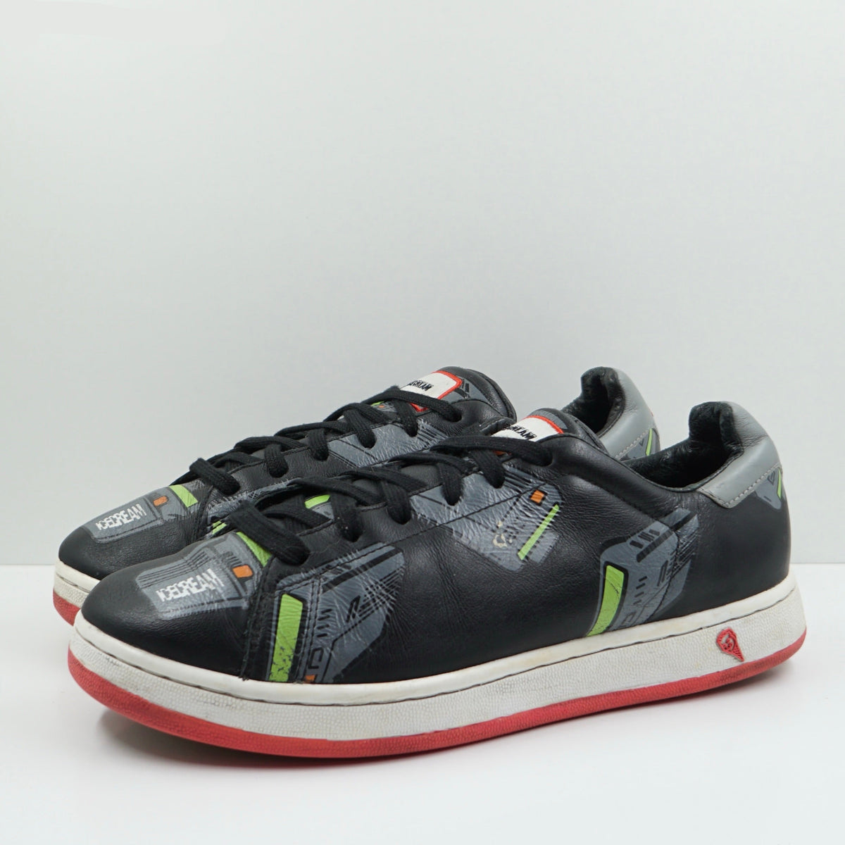 Reebok Ice Cream Black Beeper Flavor (2004)