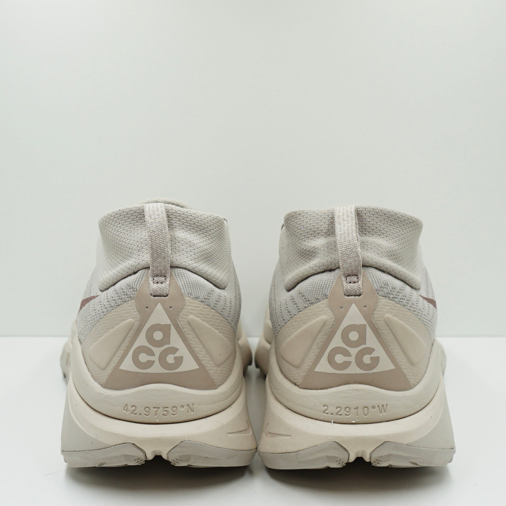 Nike ZoomX ACG Zegama Cream Light Orewood Brown (W)