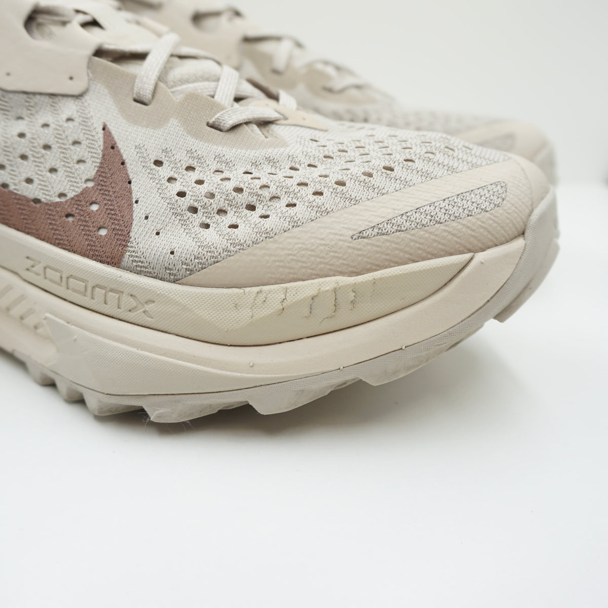 Nike ZoomX ACG Zegama Cream Light Orewood Brown (W)