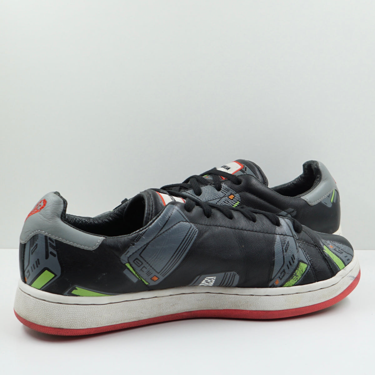 Reebok Ice Cream Black Beeper Flavor (2004)
