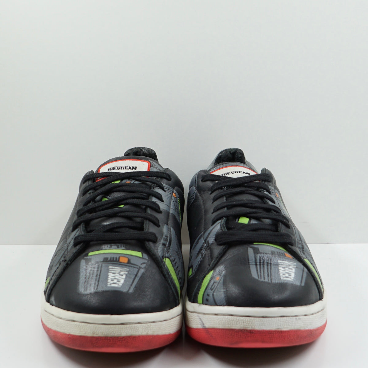 Reebok Ice Cream Black Beeper Flavor (2004)