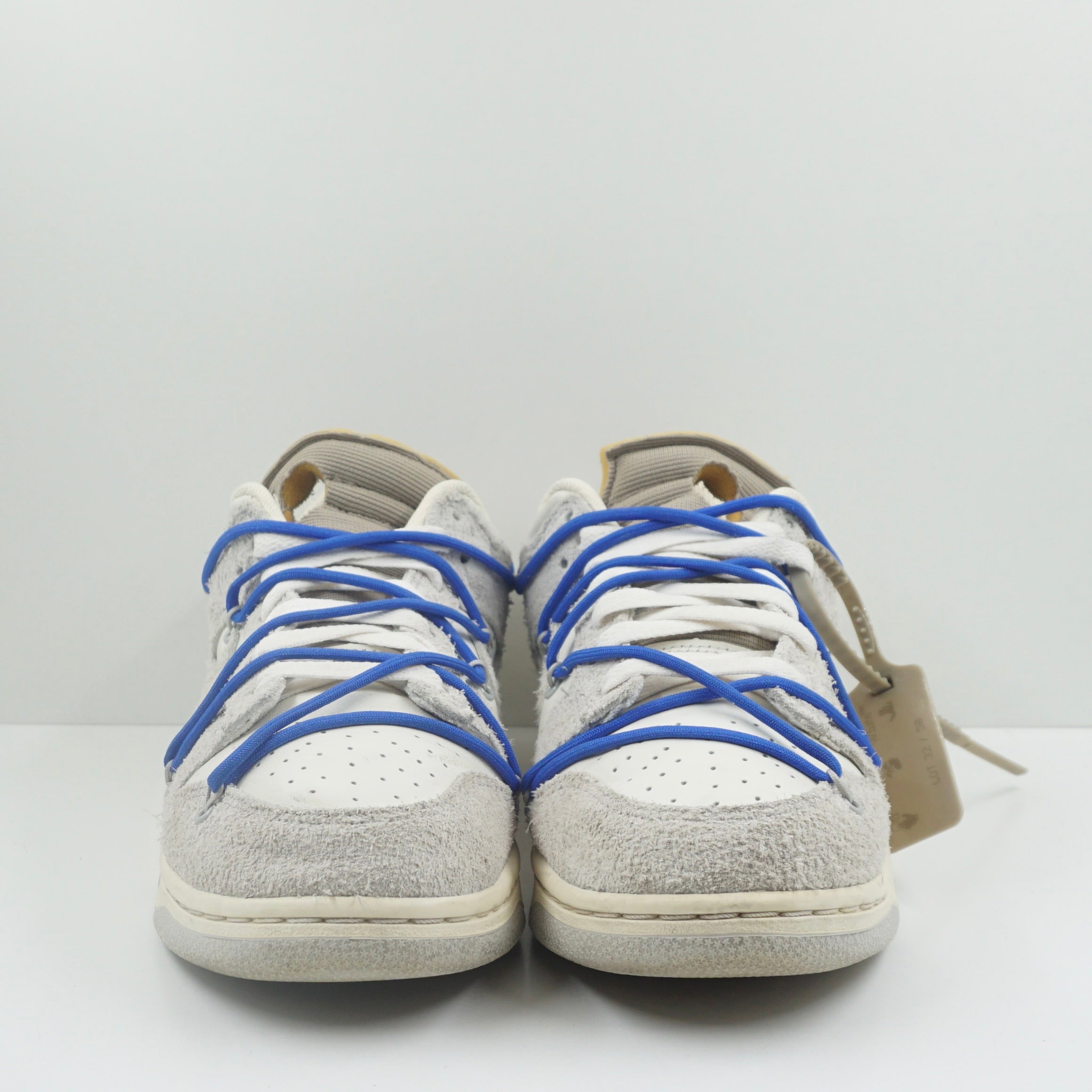 Nike Dunk Low Off-White Lot 32