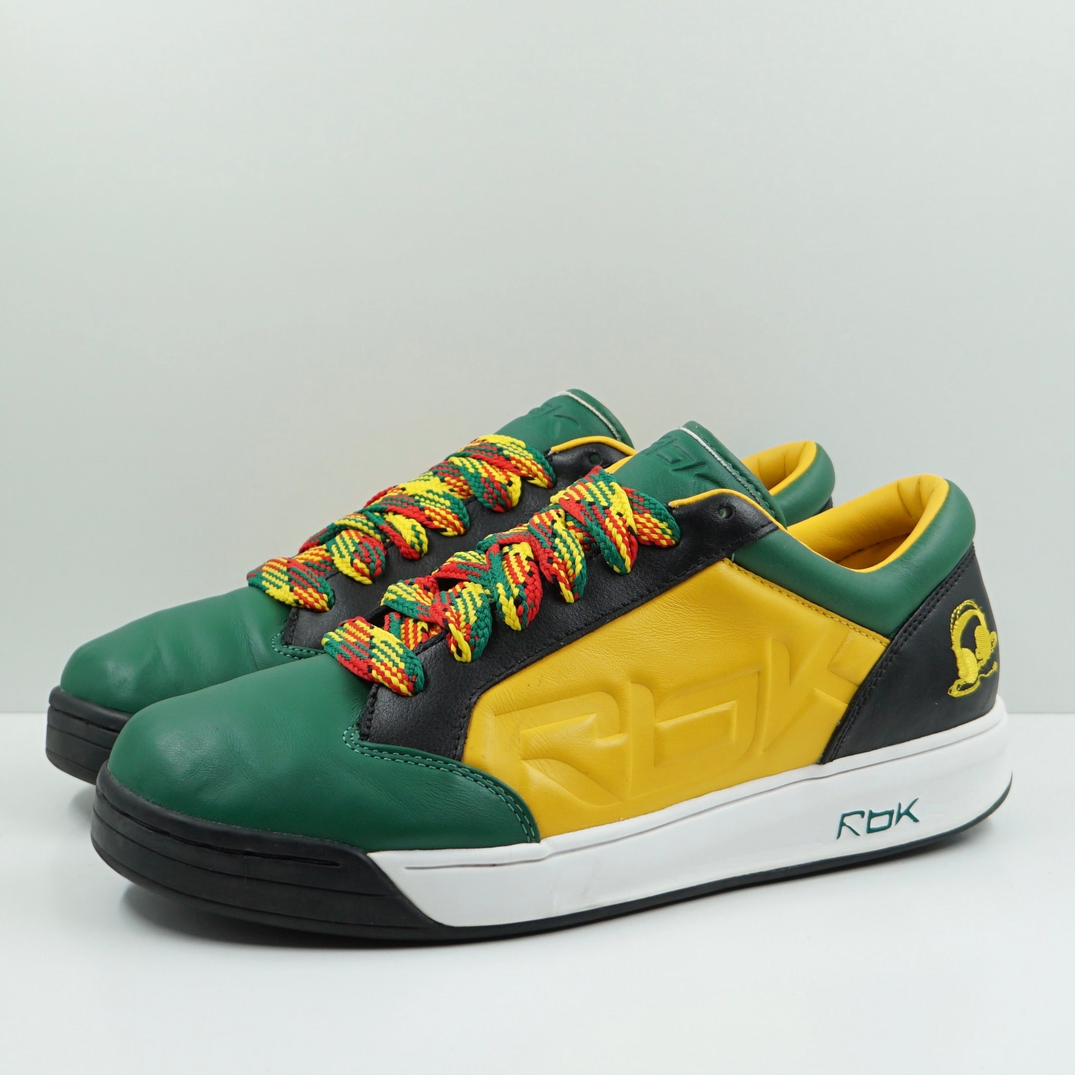 Reebok DJ II Reggea (2006)