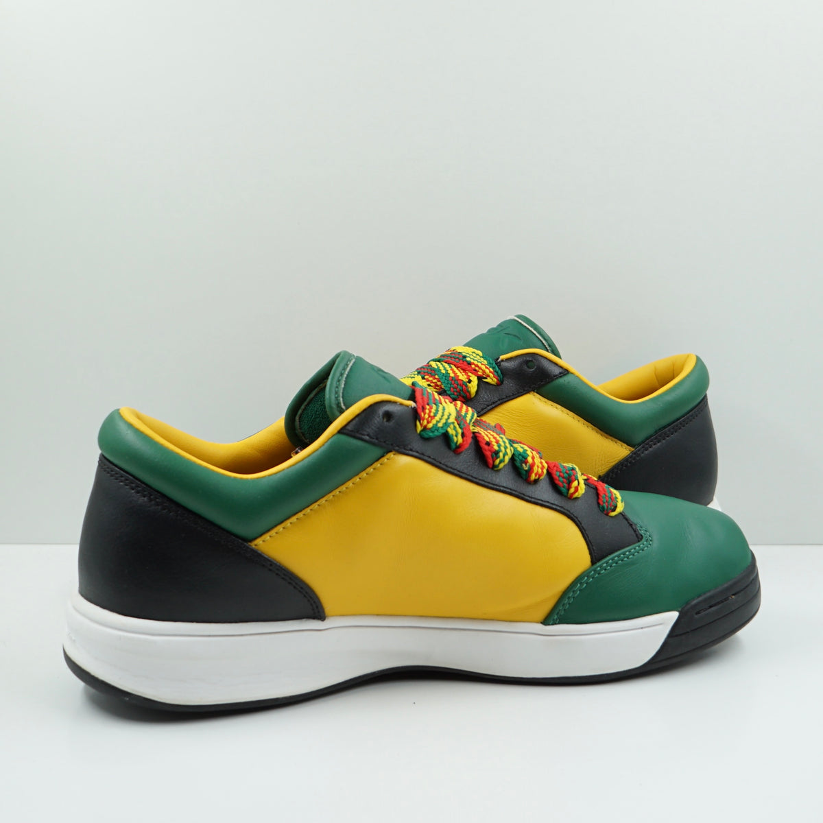 Reebok DJ II Reggea (2006)