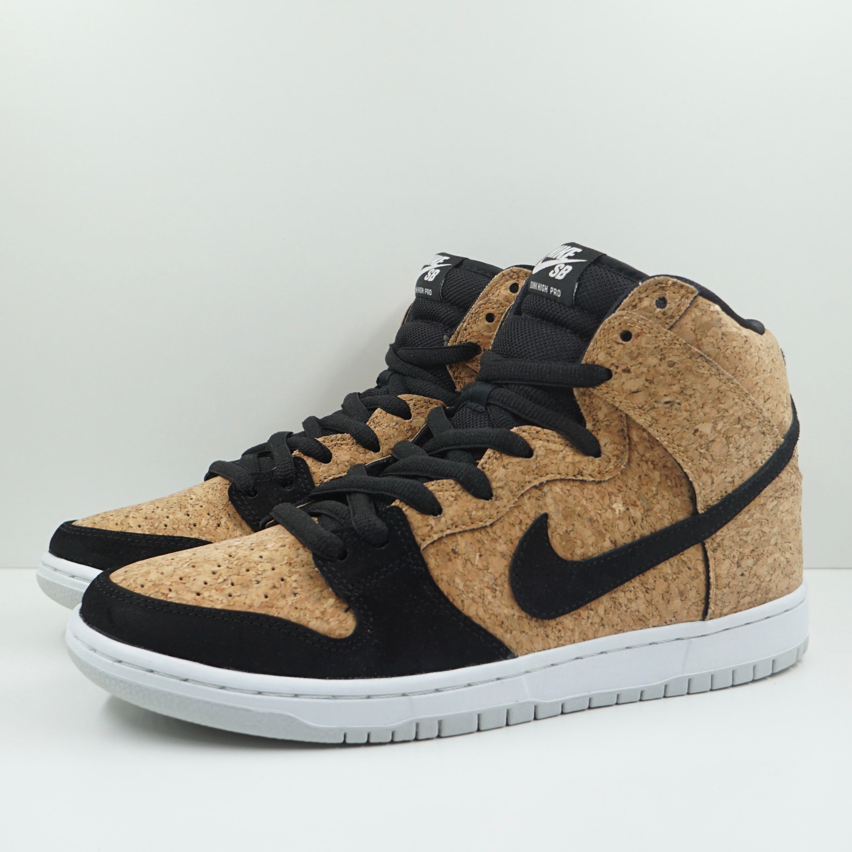 Nike SB Dunk High Cork