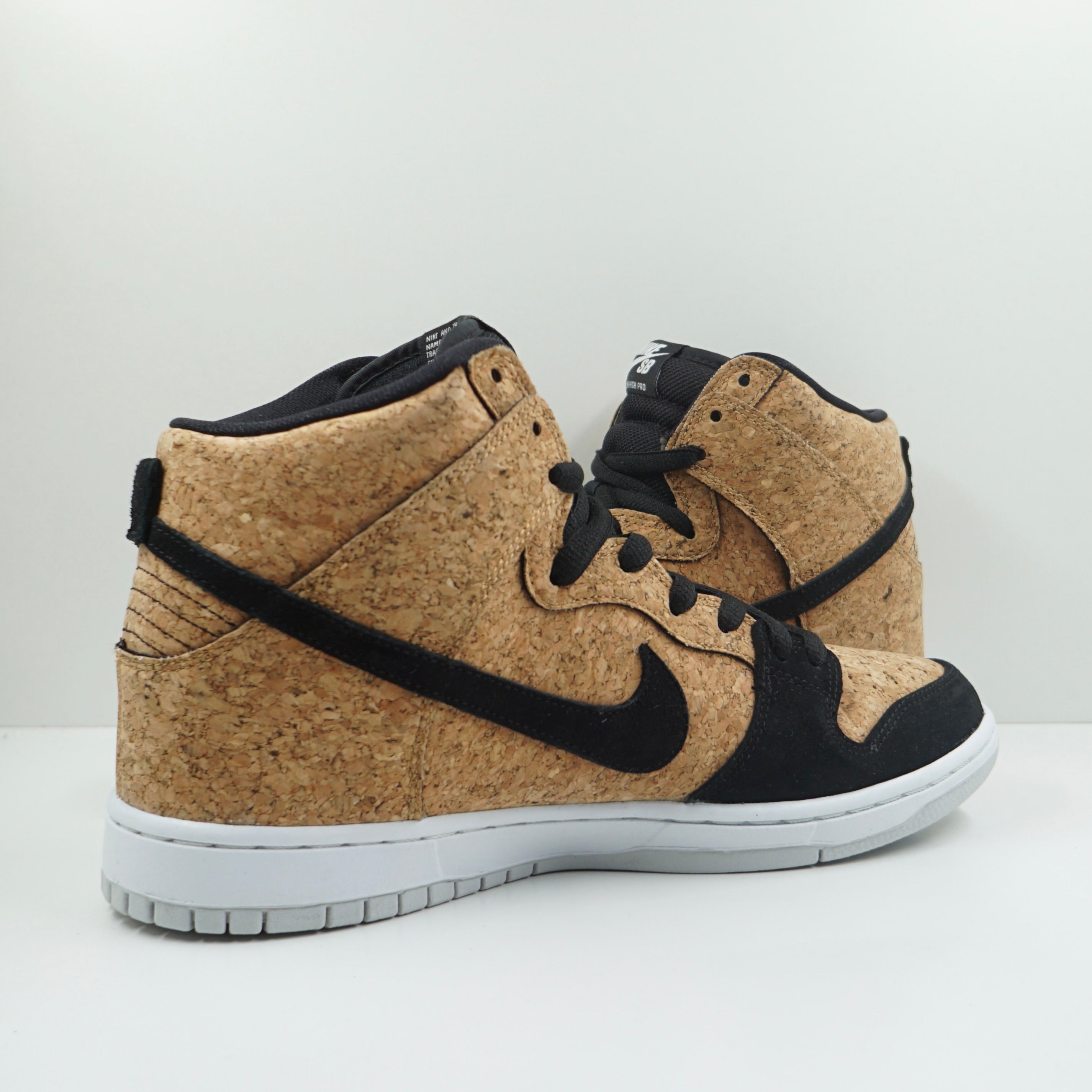 Nike SB Dunk High Cork