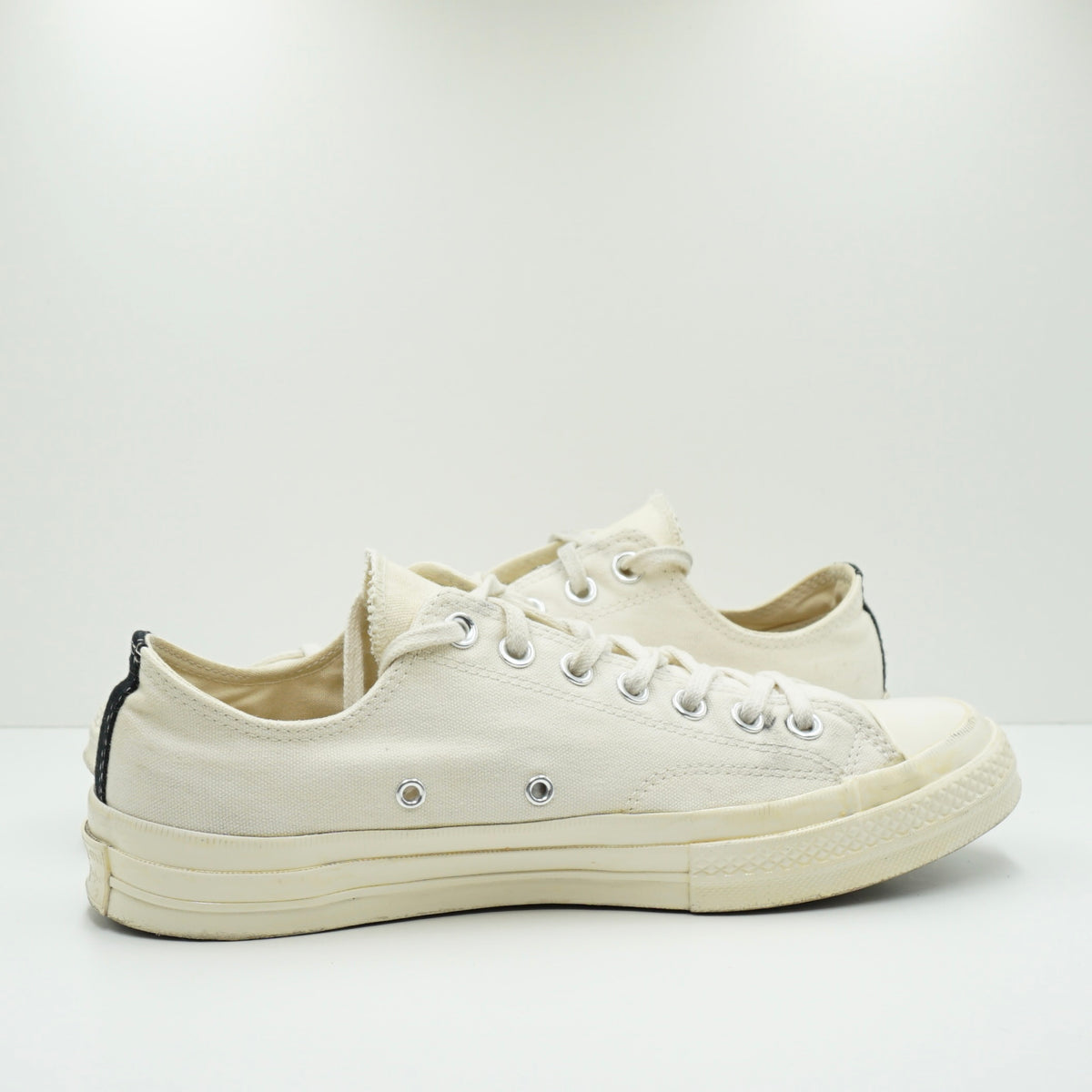 Converse Chuck Taylor All Star 70 Ox Comme Des Garcons PLAY White