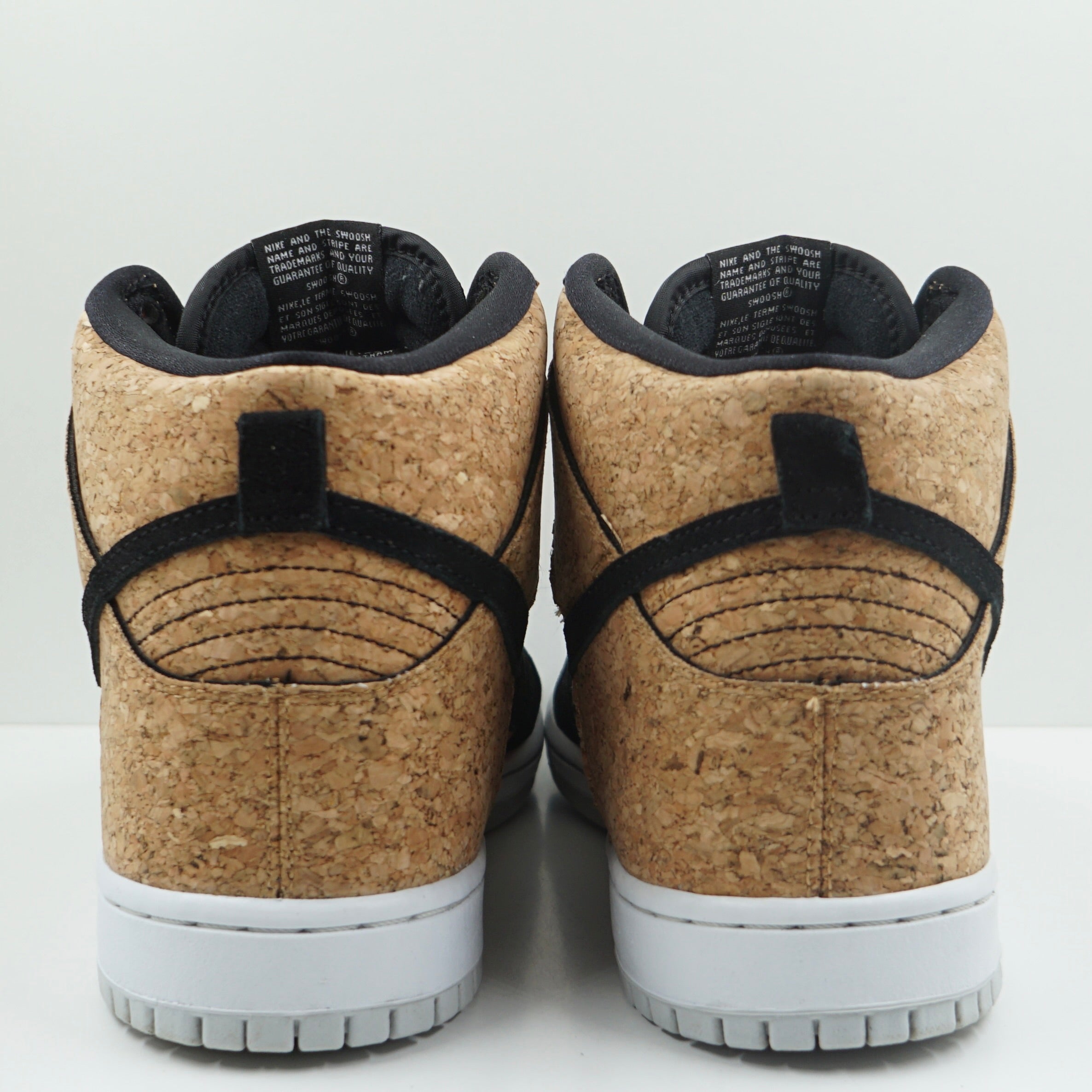Nike SB Dunk High Cork