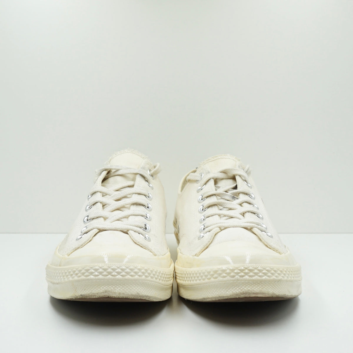 Converse Chuck Taylor All Star 70 Ox Comme Des Garcons PLAY White