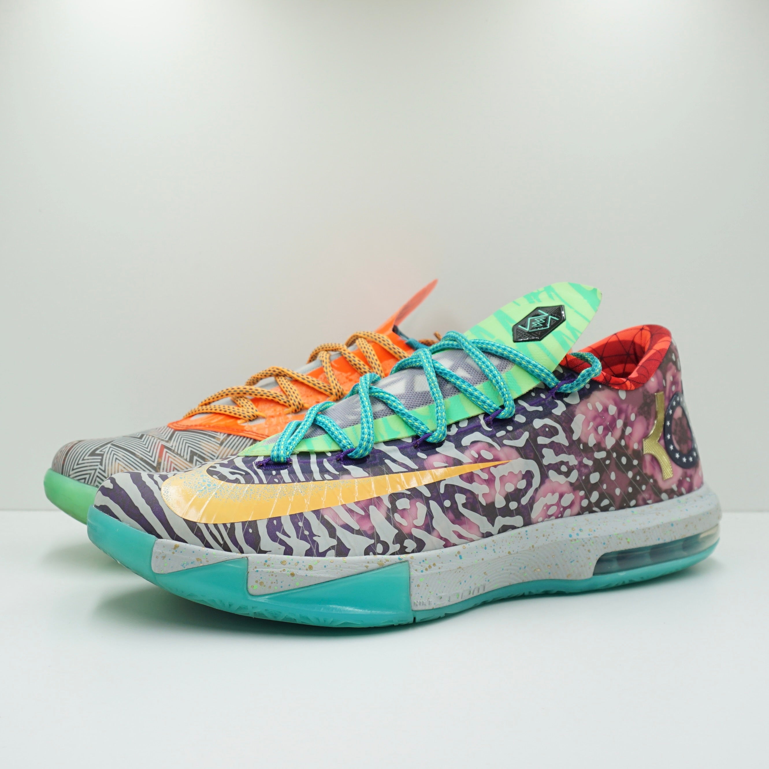 Nike KD 6 What the KD