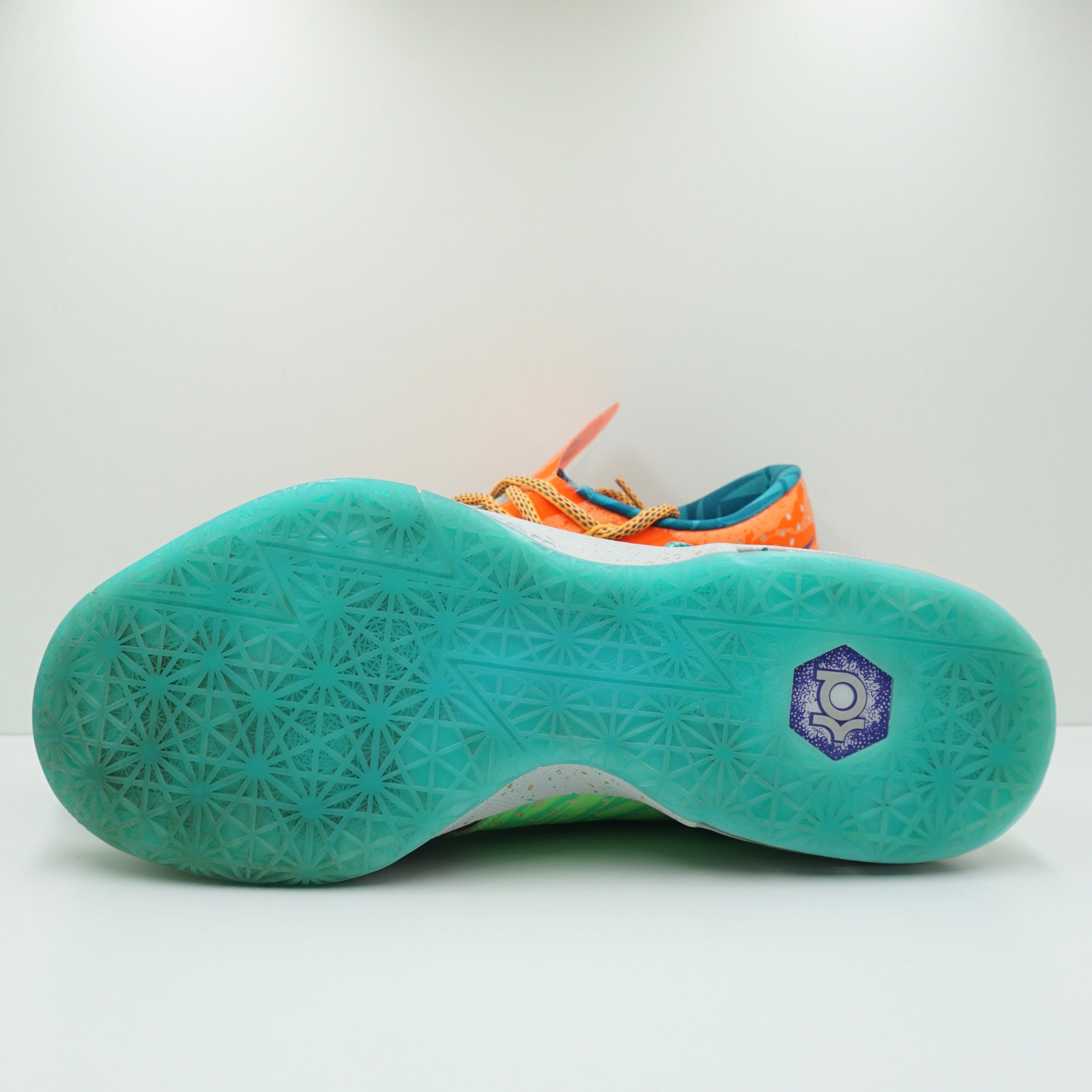 Nike KD 6 What the KD