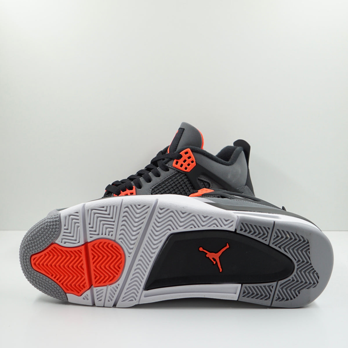 Jordan 4 Retro Infrared