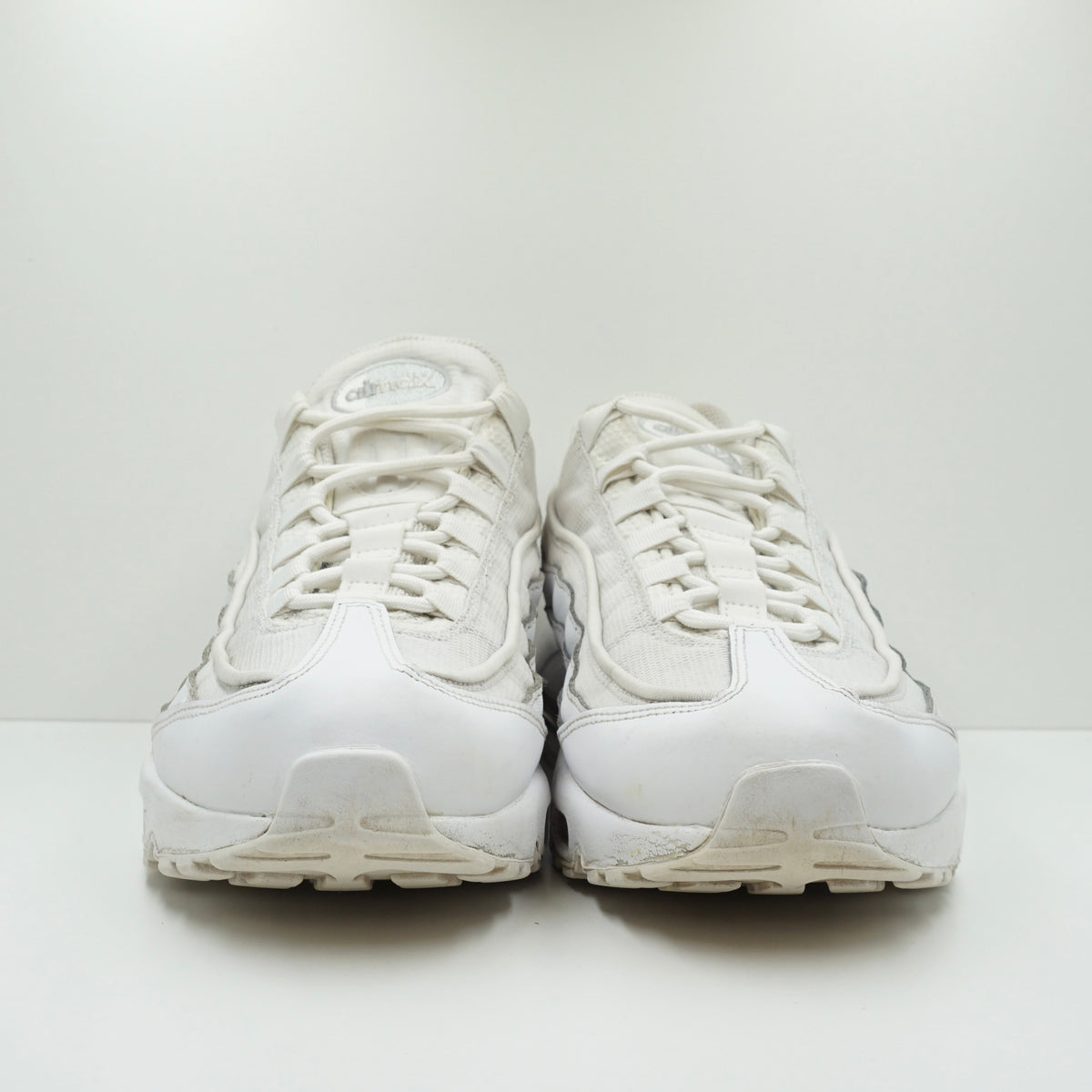 Nike Air Max 95 Essential White Grey Fog