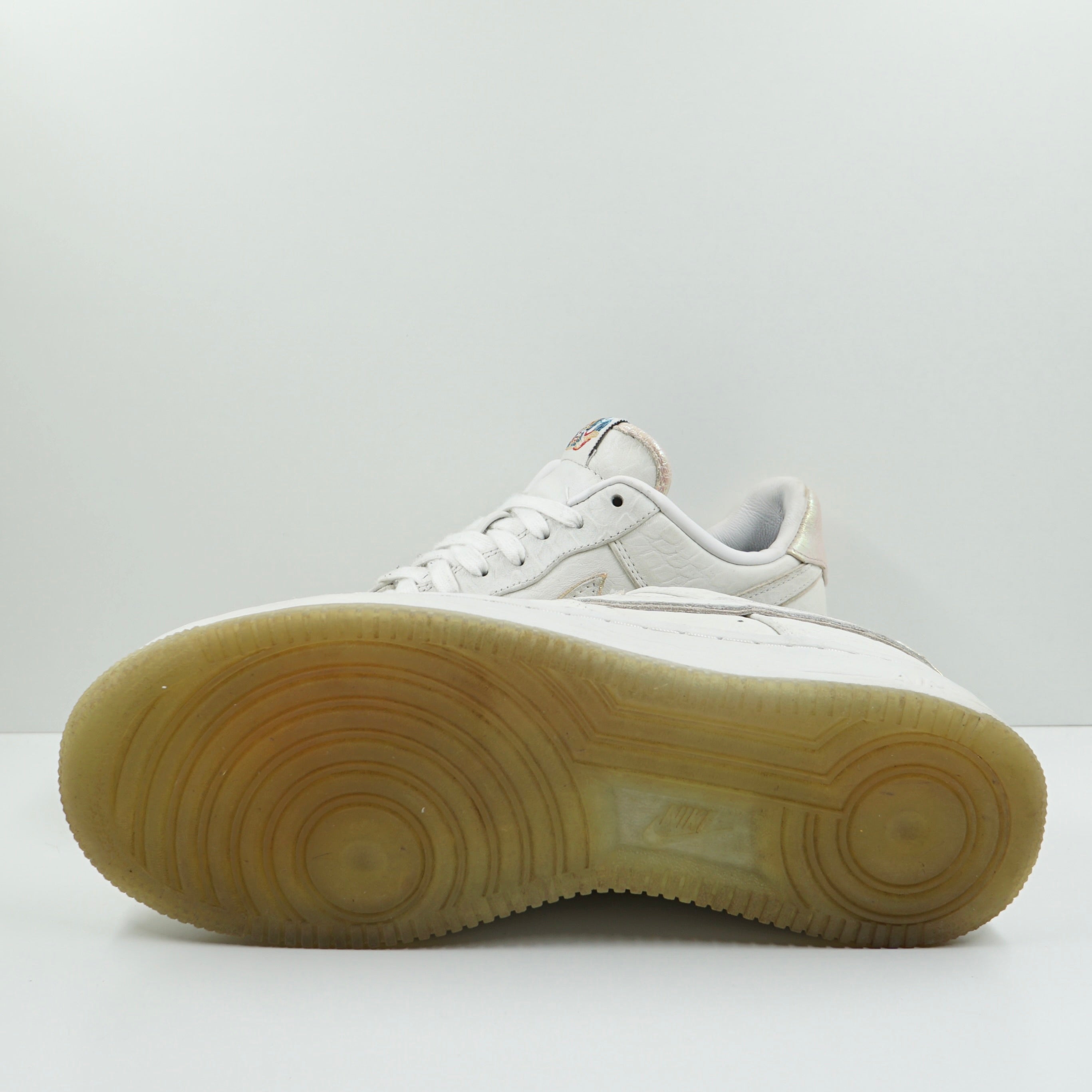 Nike Air Force 1 Low Insideout White Dragon (2012)