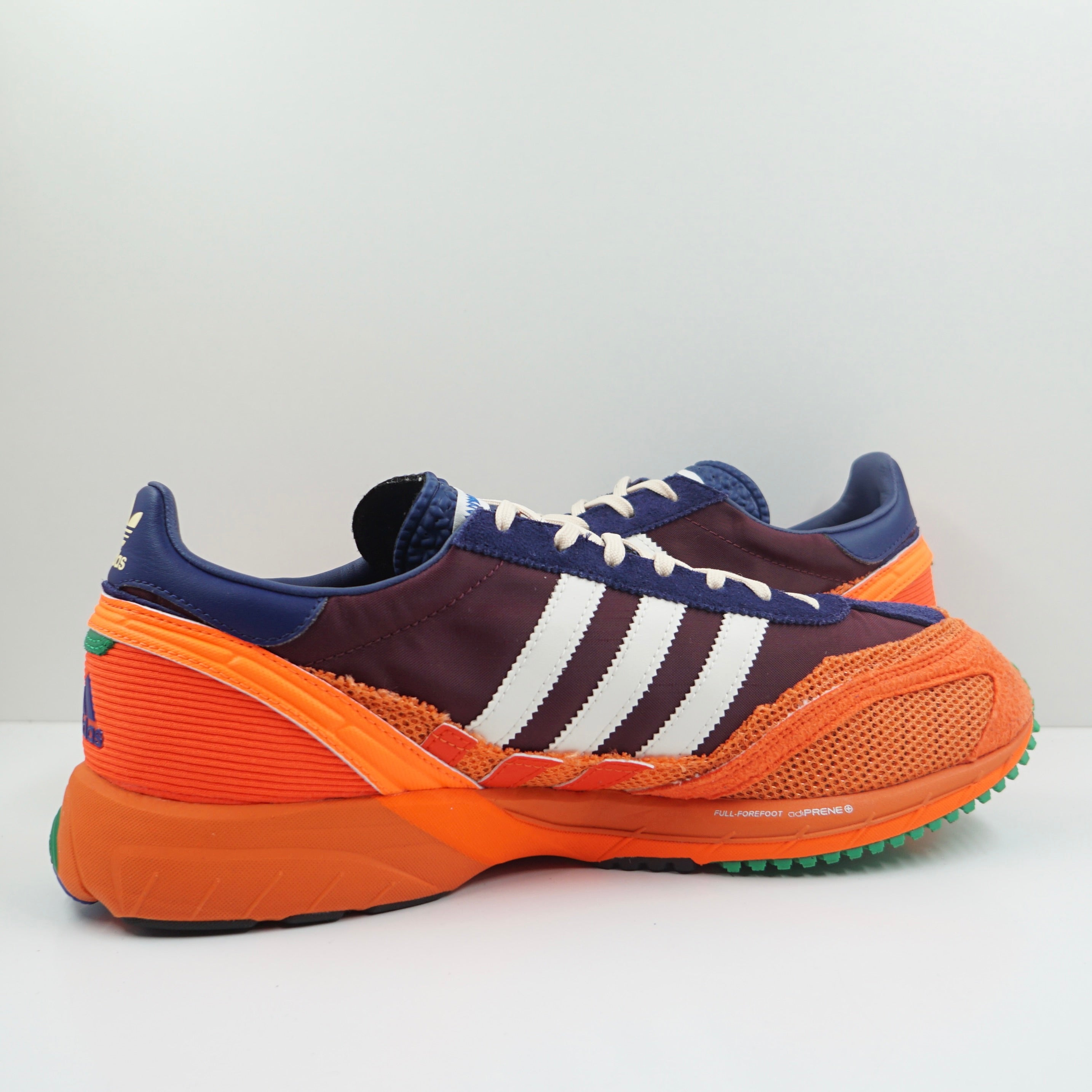 Adidas Adizero SL 72 Bad Bunny Maroon