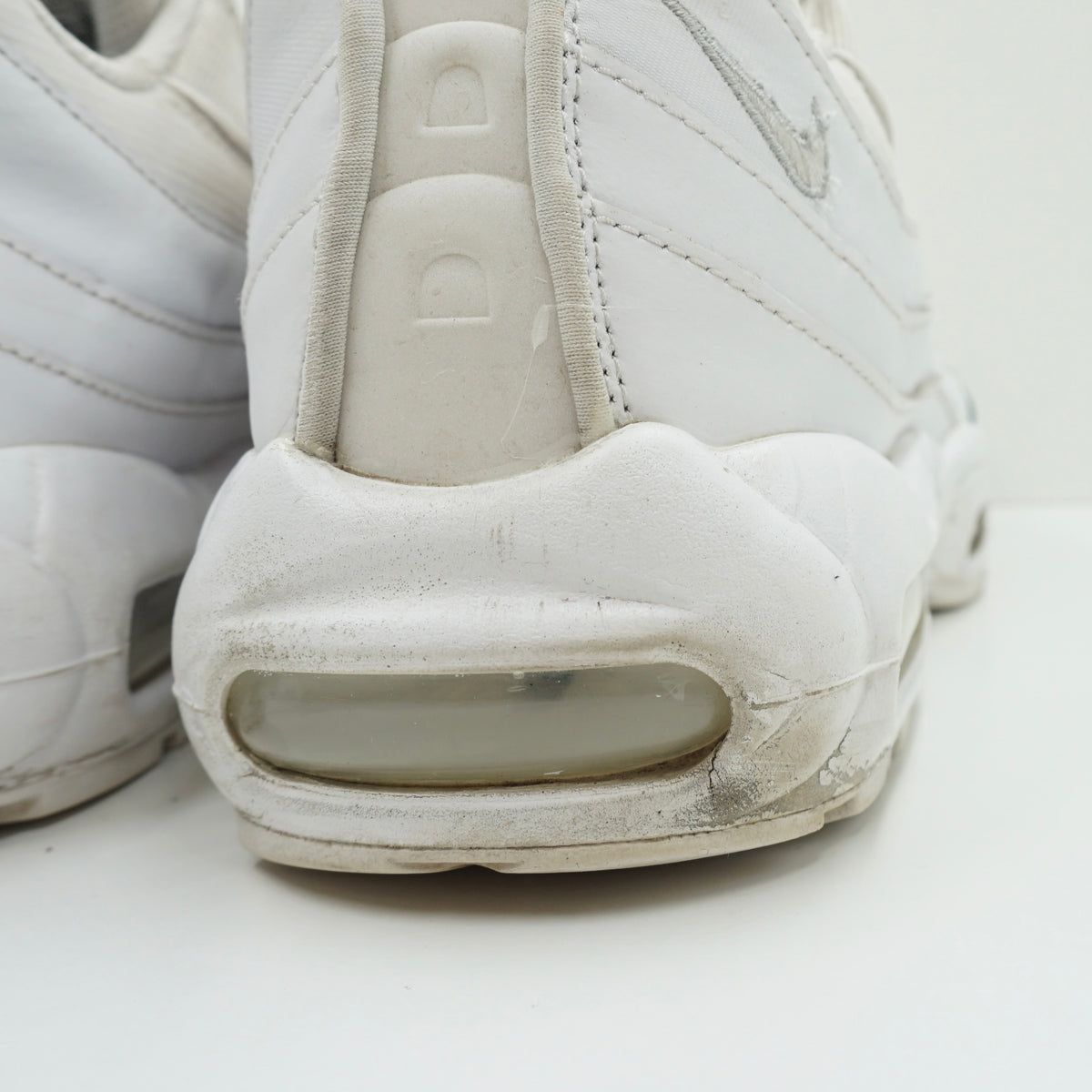 Nike Air Max 95 Essential White Grey Fog