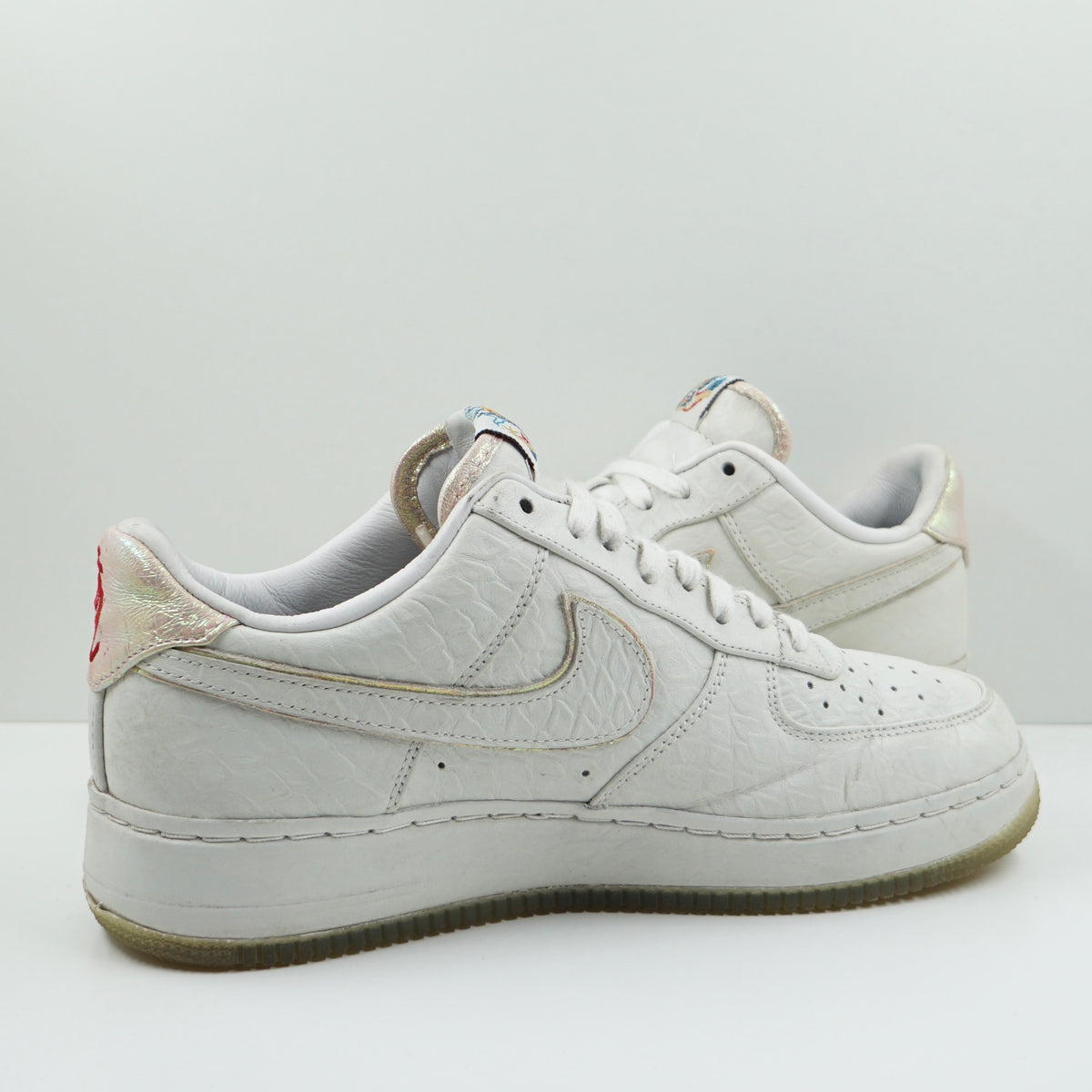 Nike Air Force 1 Low Insideout White Dragon (2012)