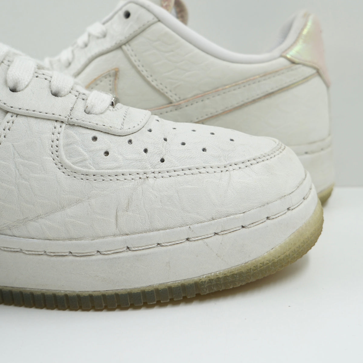 Nike Air Force 1 Low Insideout White Dragon (2012)