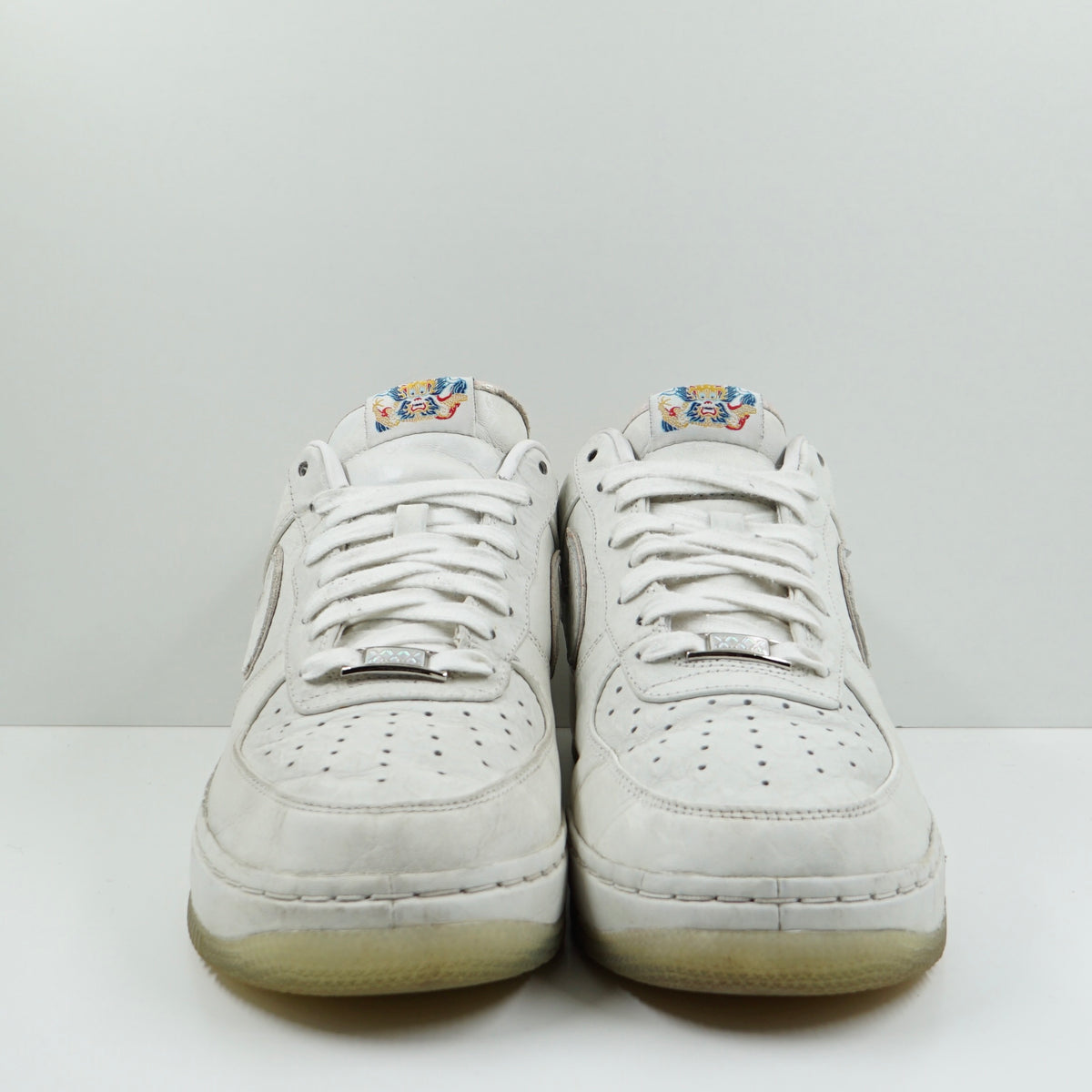 Nike Air Force 1 Low Insideout White Dragon (2012)