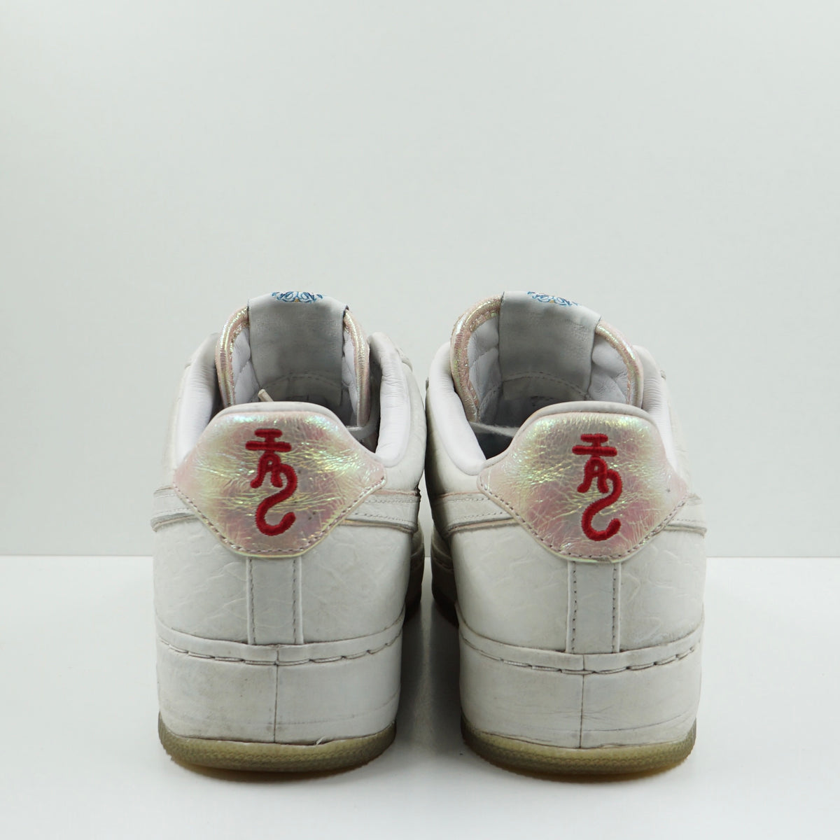 Nike Air Force 1 Low Insideout White Dragon (2012)