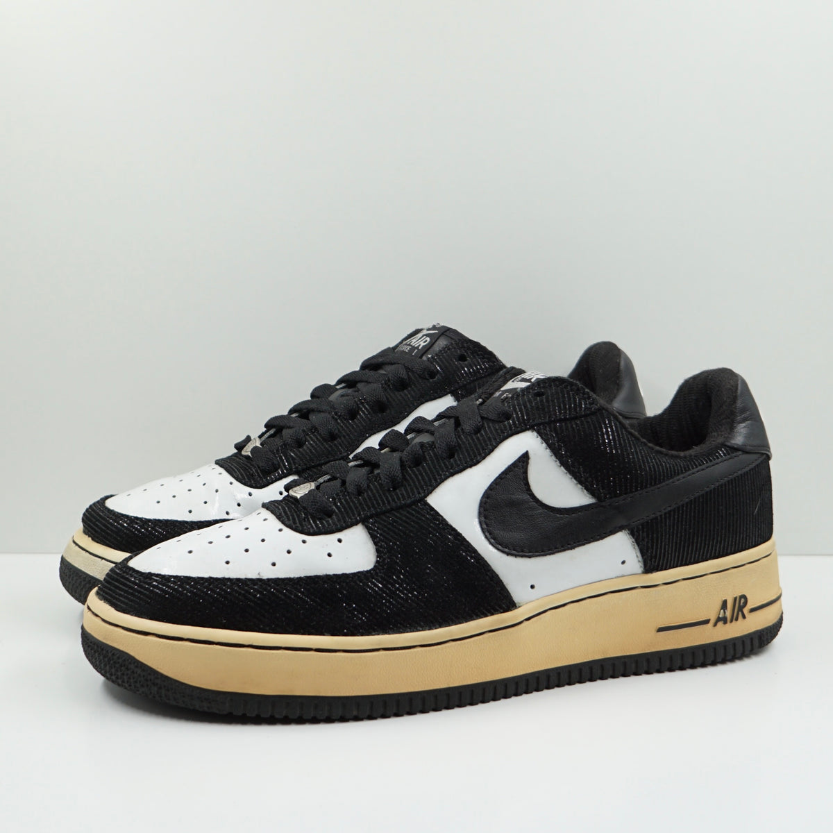 Nike Air Force 1 Premium Tuxedo (2005)