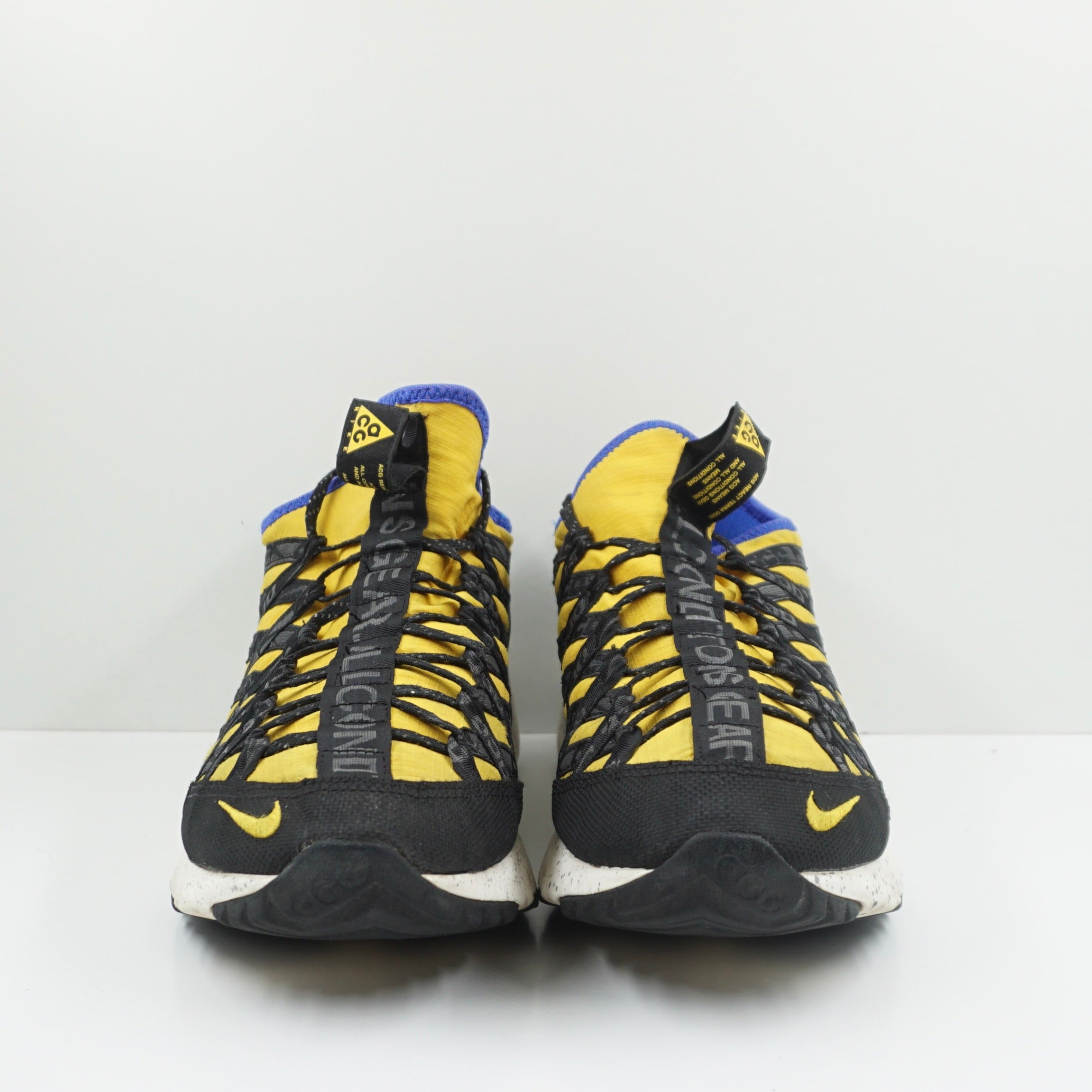 Nike ACG React Terra Gobe Amarillo