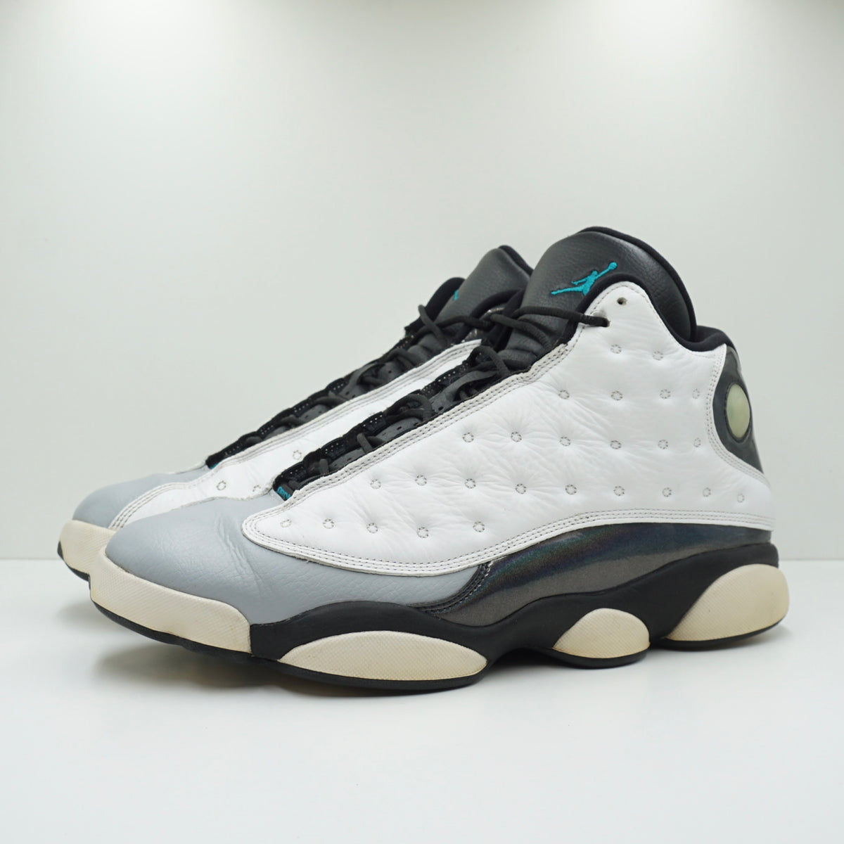 Jordan 13 Retro Barons Hologram