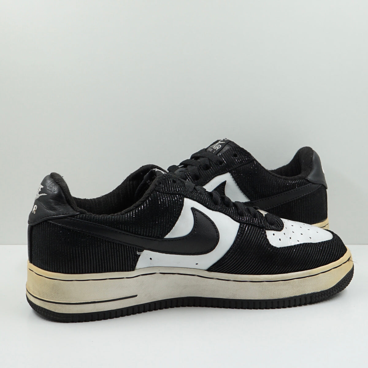 Nike Air Force 1 Premium Tuxedo (2005)