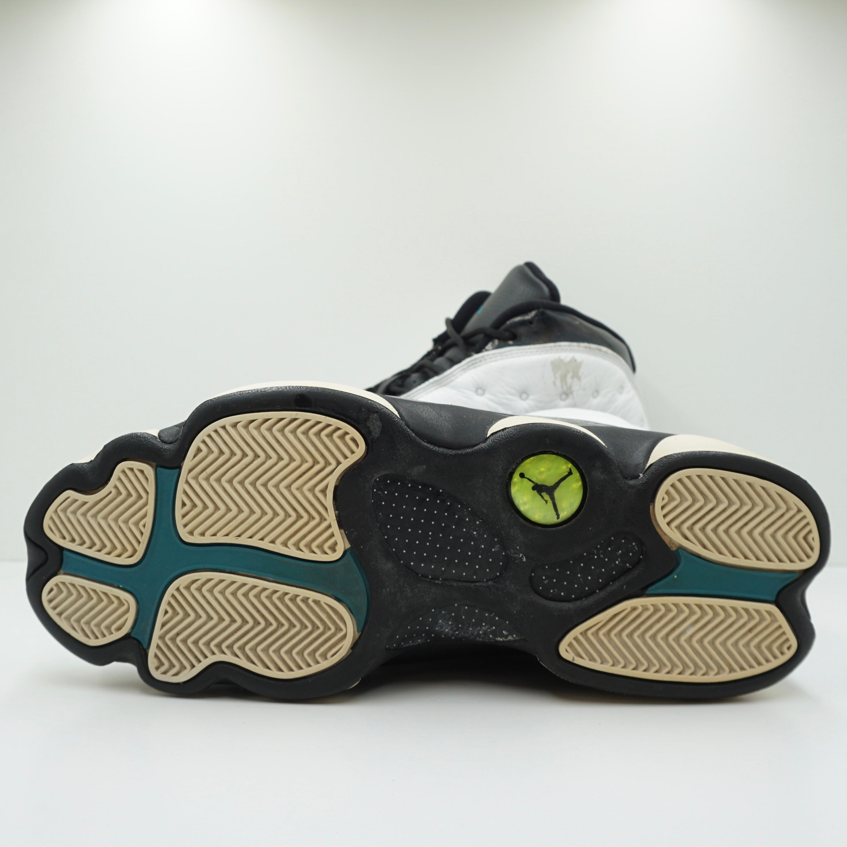 Jordan 13 Retro Barons Hologram