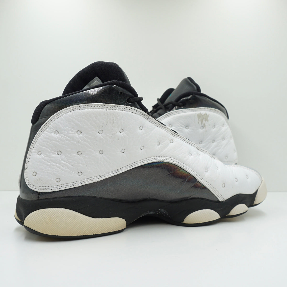 Jordan 13 Retro Barons Hologram