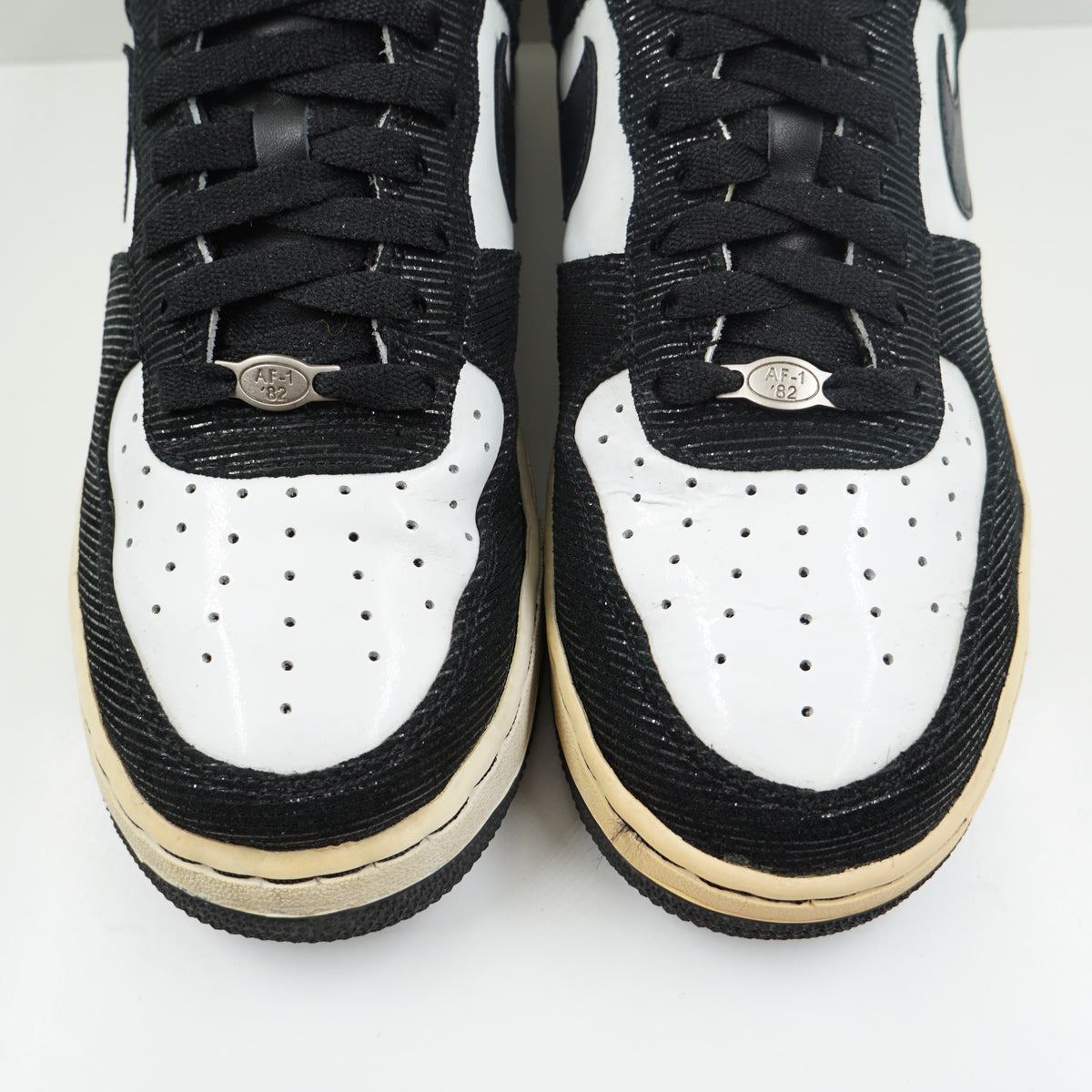 Nike Air Force 1 Premium Tuxedo (2005)