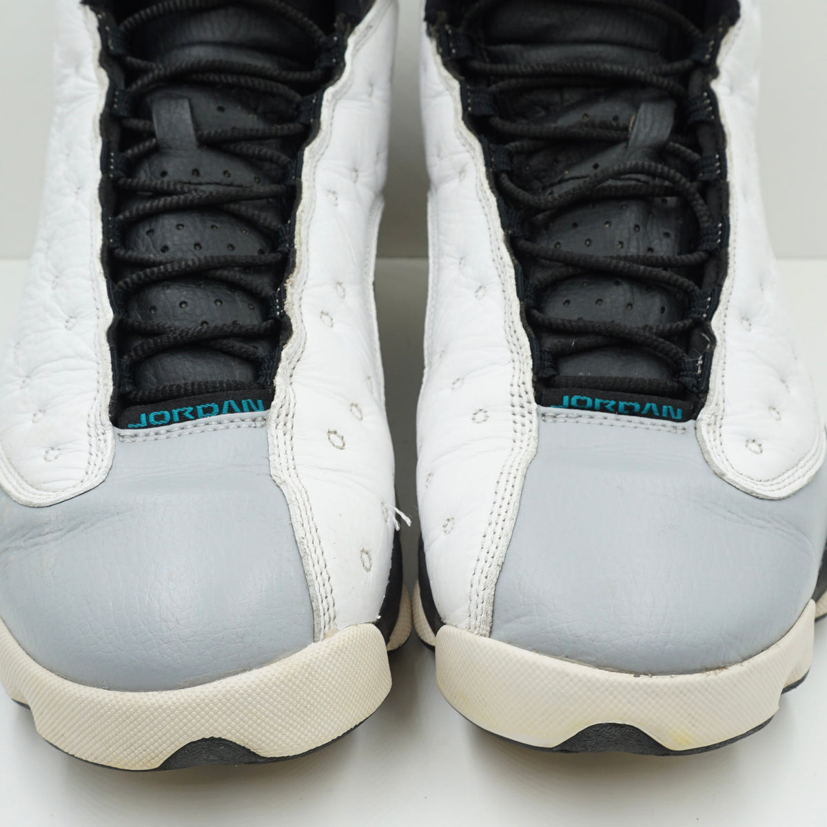 Jordan 13 Retro Barons Hologram
