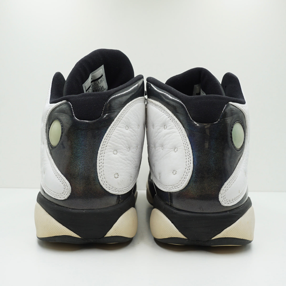 Jordan 13 Retro Barons Hologram