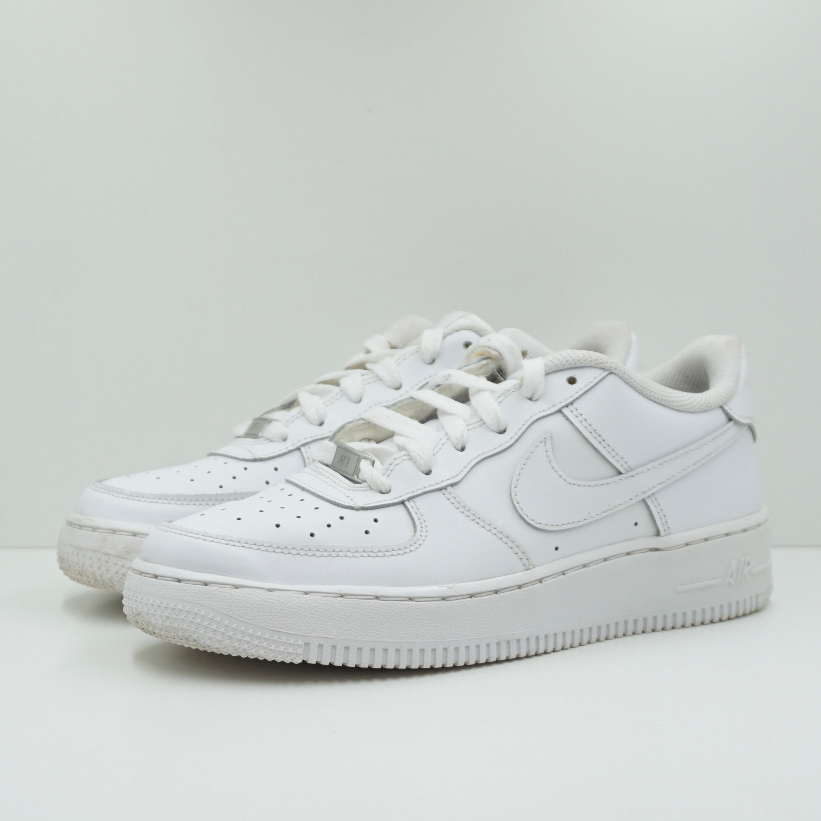 Nike Air Force 1 Low White (GS)
