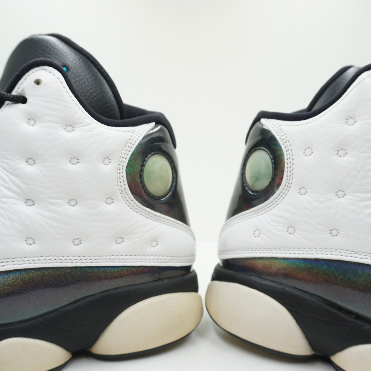 Jordan 13 Retro Barons Hologram