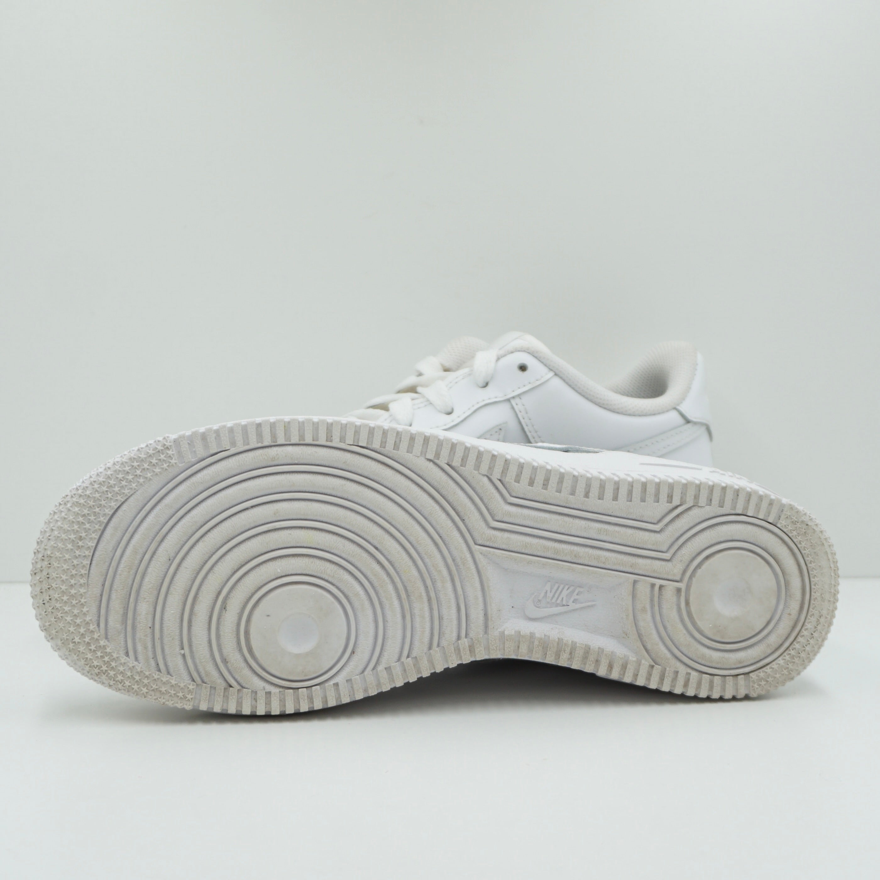 Nike Air Force 1 Low White (GS)